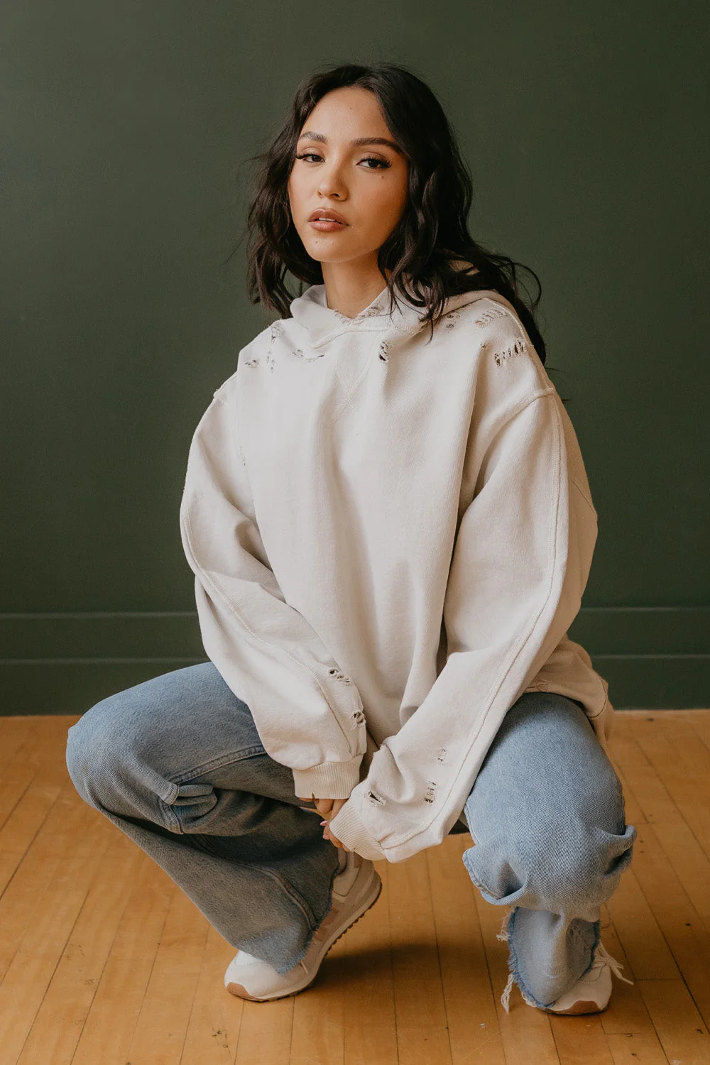 The Clementine Hoodie - Image 14