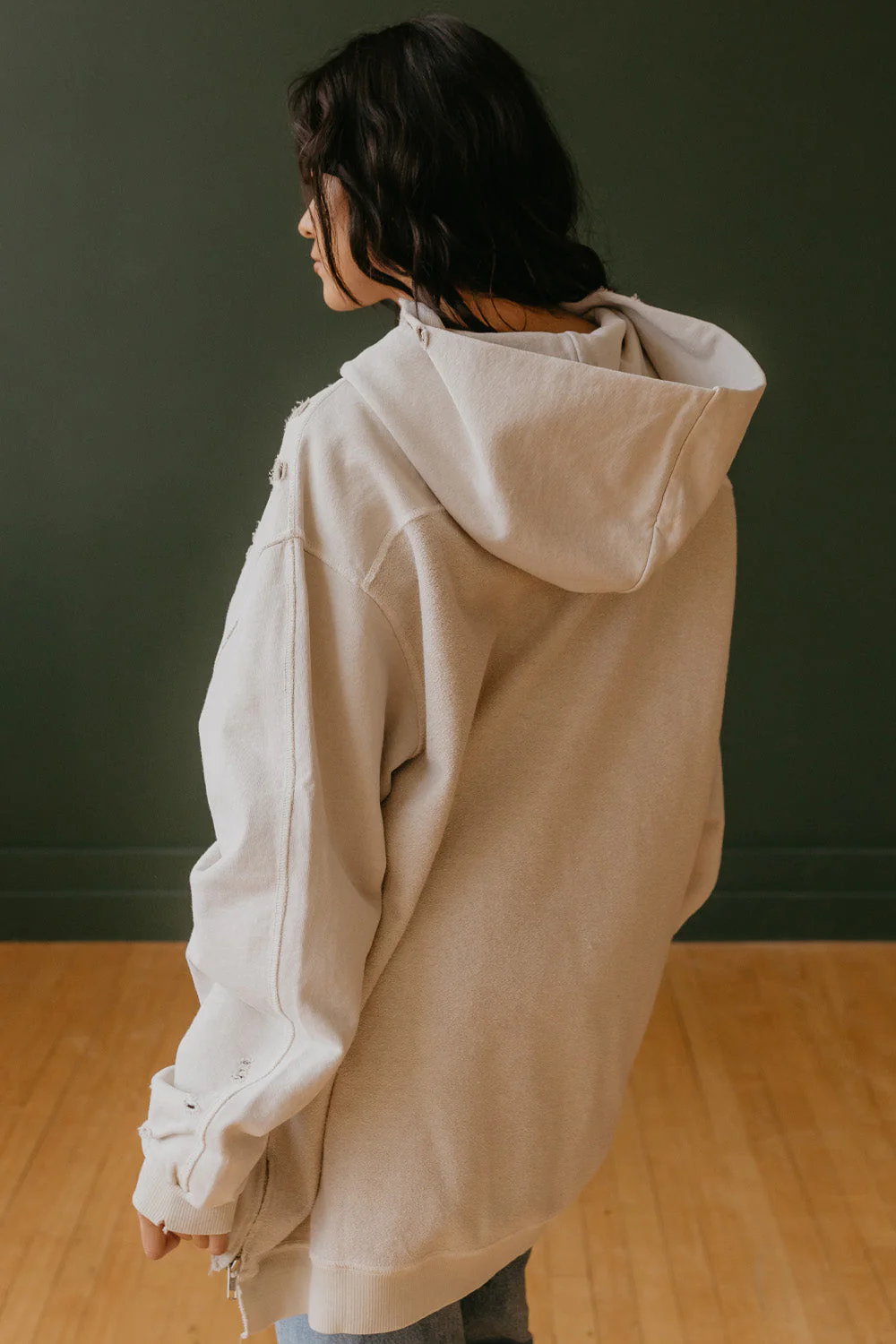 The Clementine Hoodie - Image 15