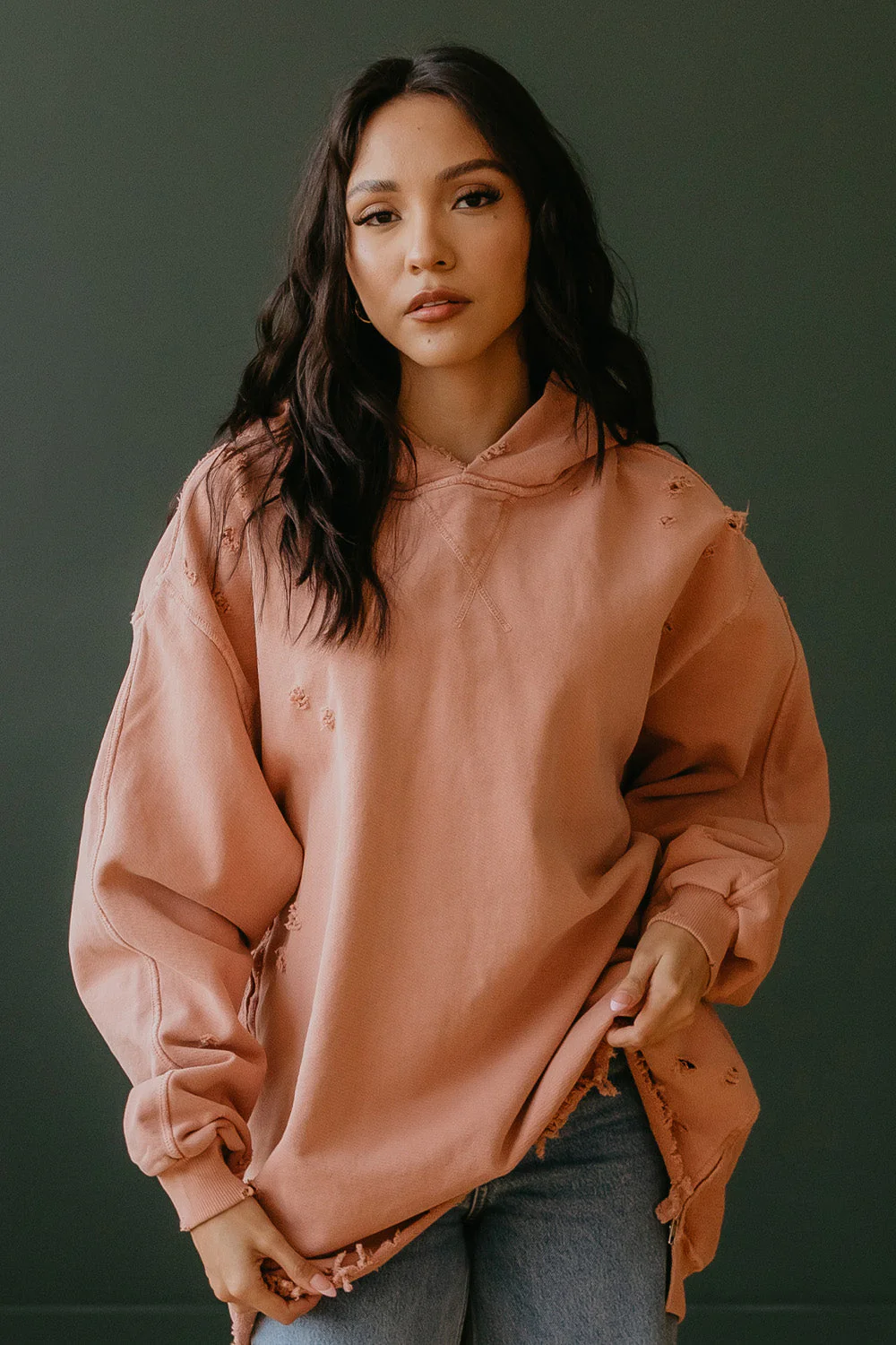The Clementine Hoodie - Image 16