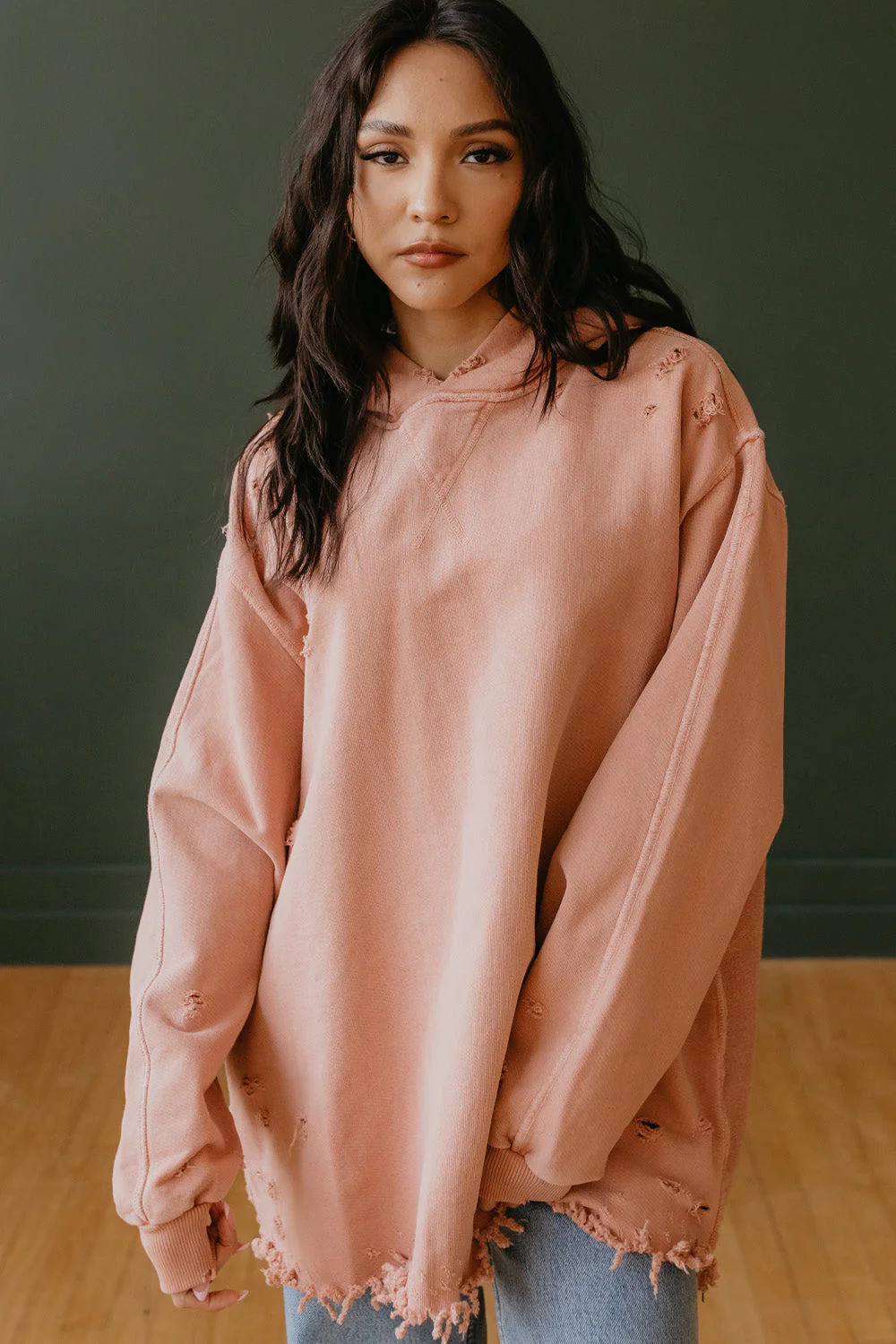 The Clementine Hoodie - Image 17