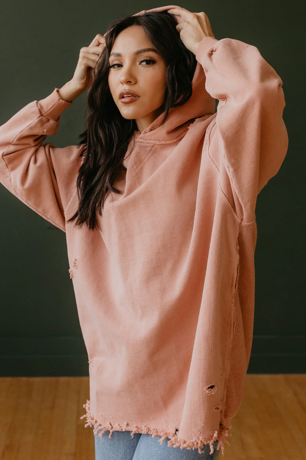 The Clementine Hoodie - Image 18
