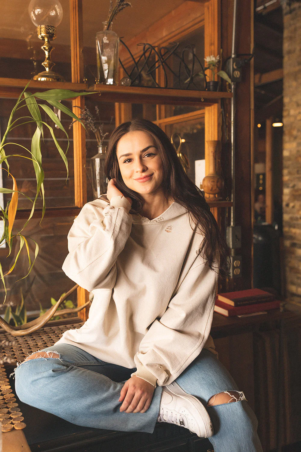 The Clementine Hoodie - Image 2