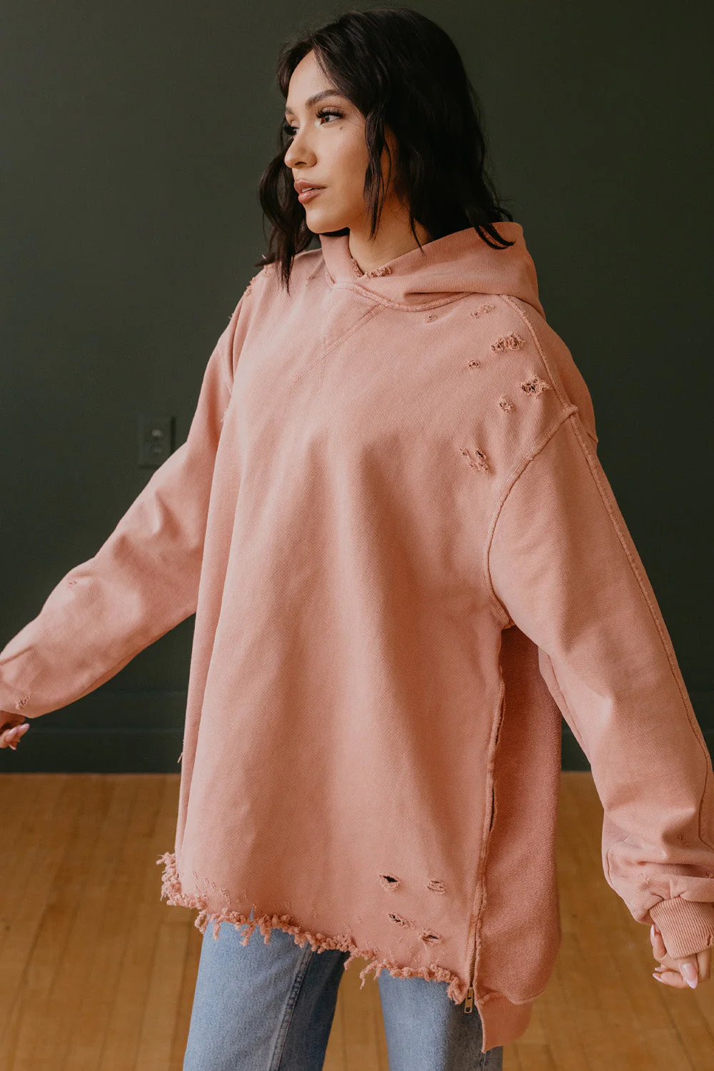 The Clementine Hoodie - Image 20