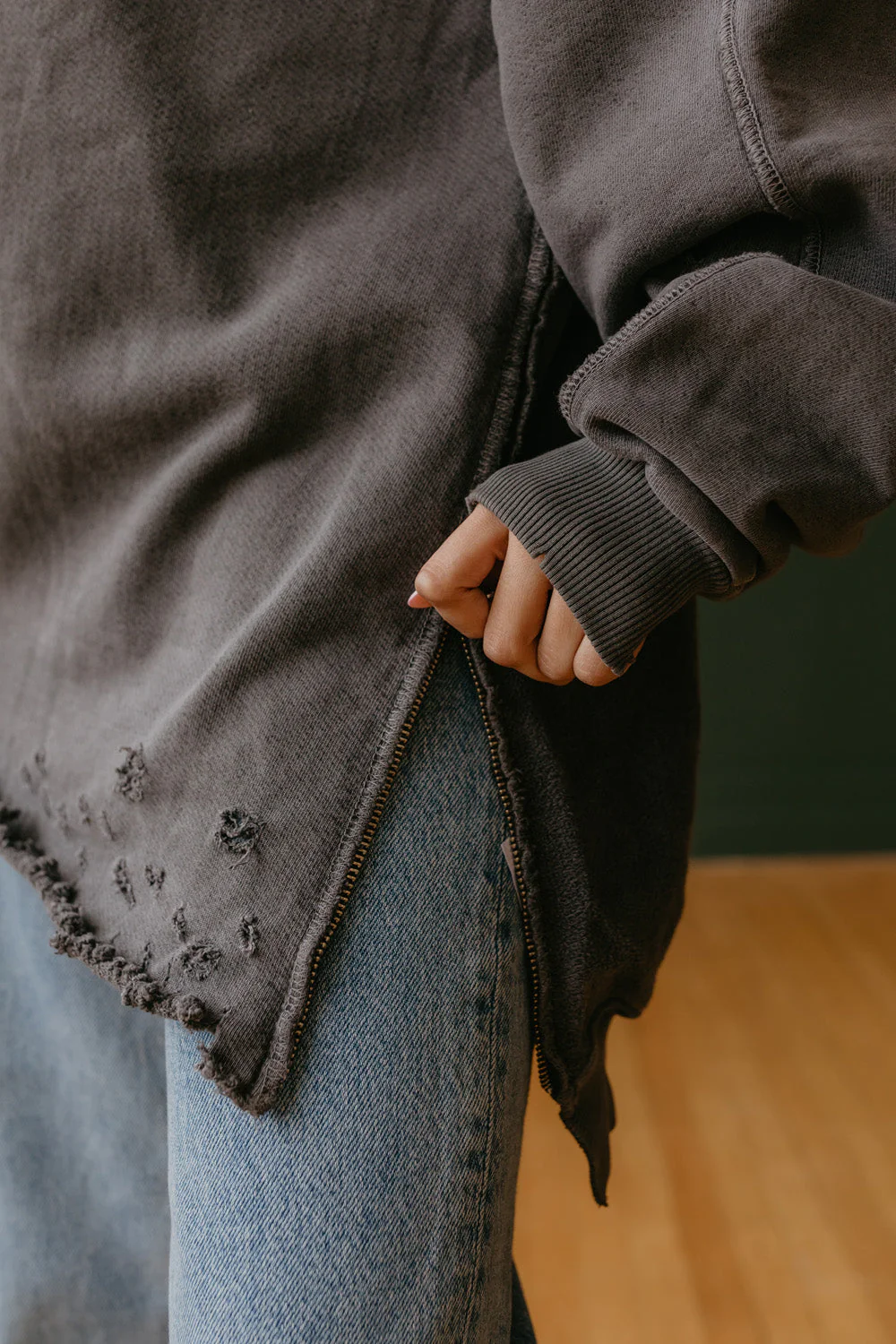 The Clementine Hoodie - Image 9