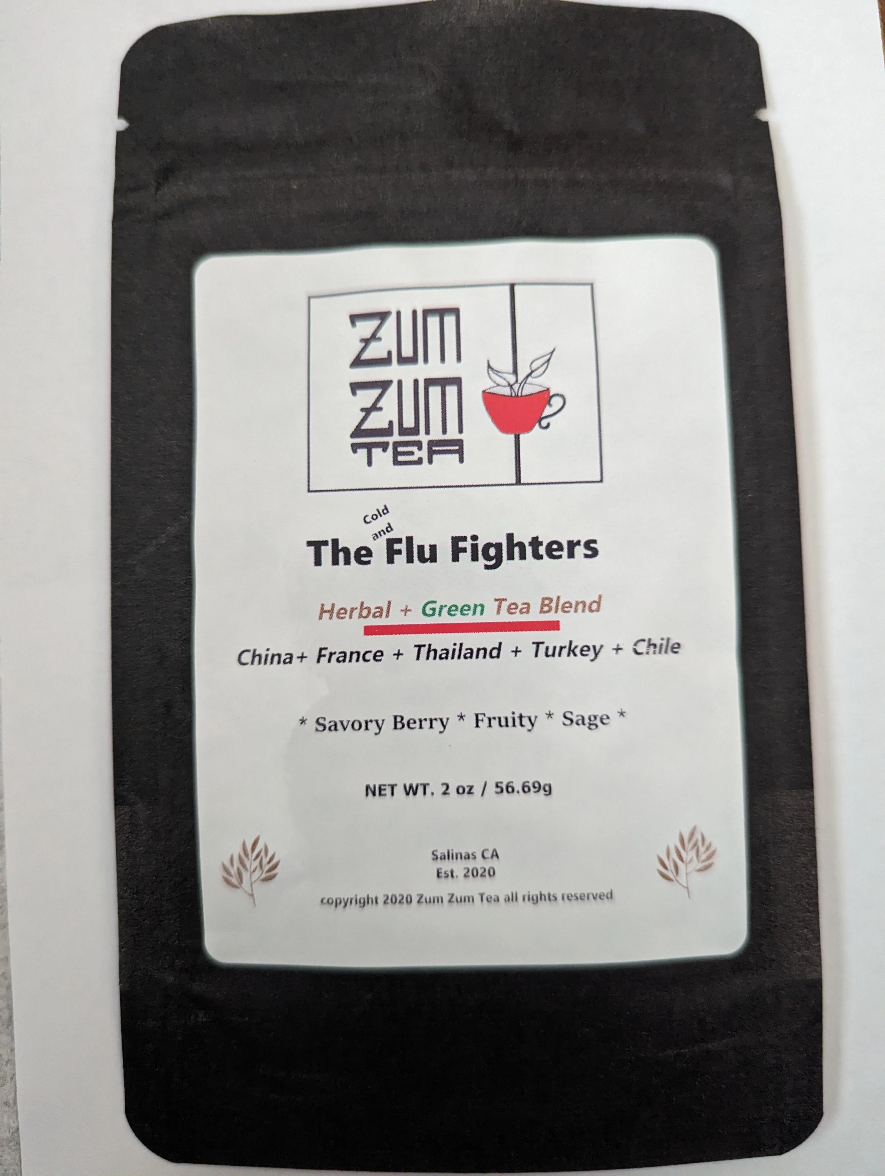 The (Cold &) Flu Fighters - Image 2