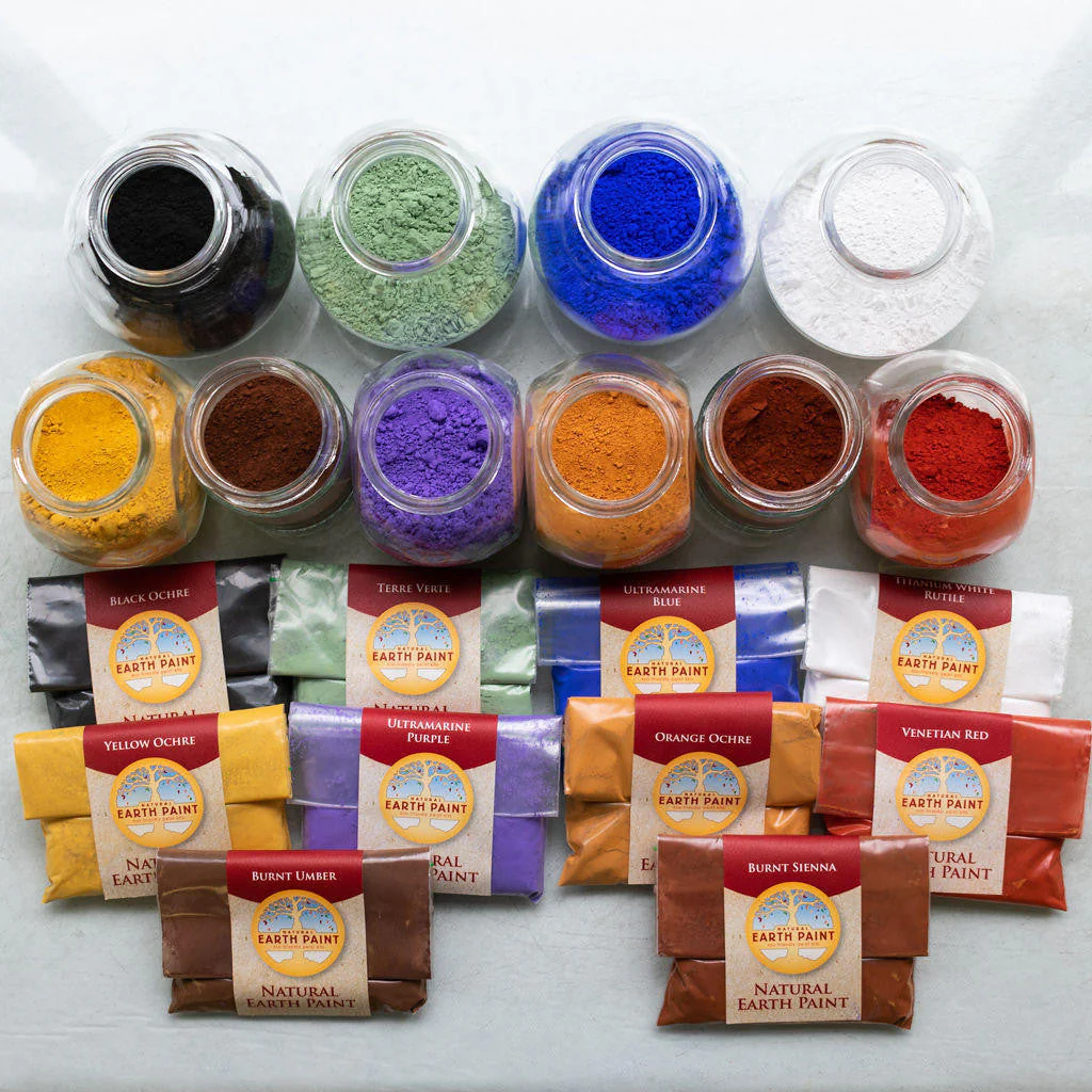The Complete Eco-Friendly Oil Paint Kit - Image 10