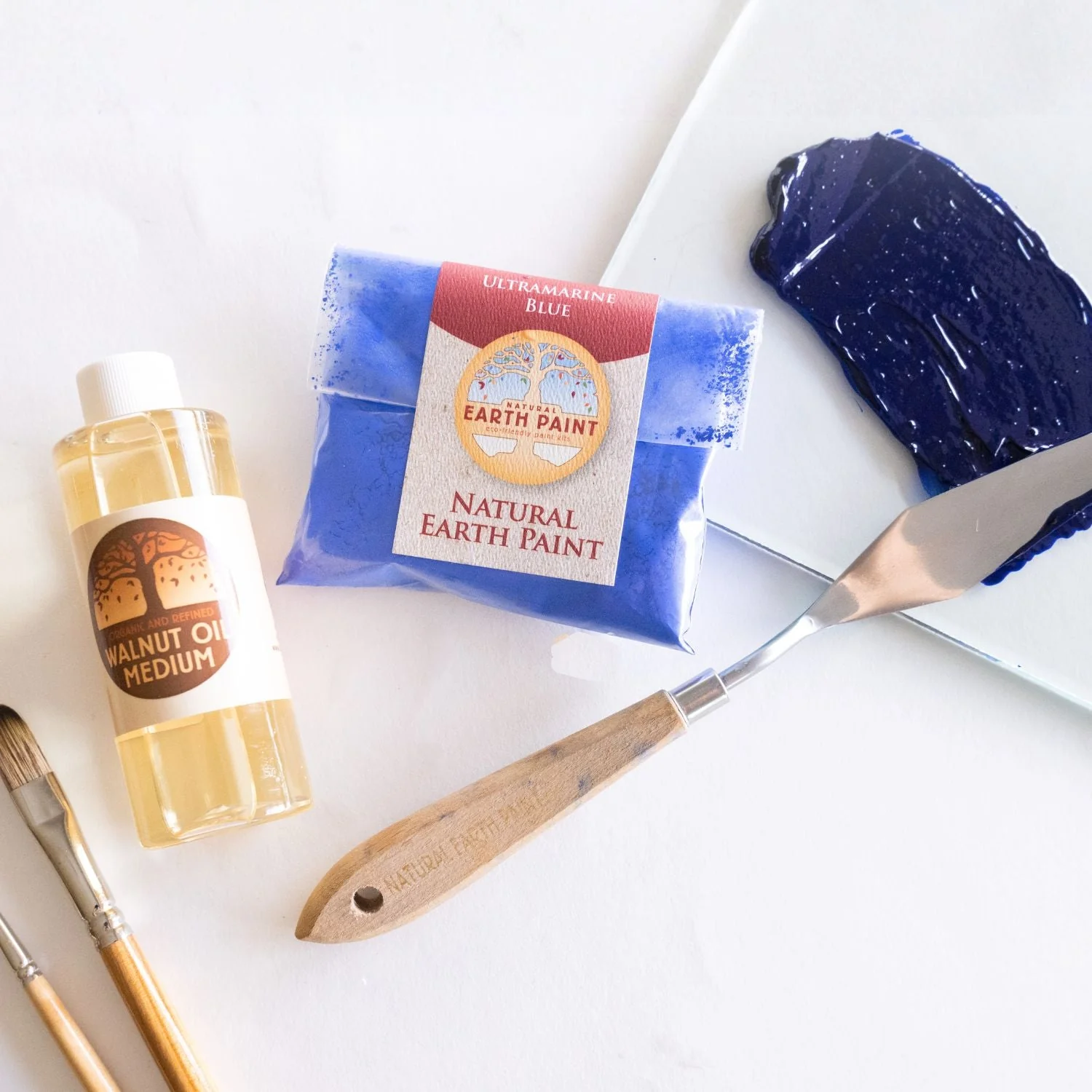 The Complete Eco-Friendly Oil Paint Kit - Image 3