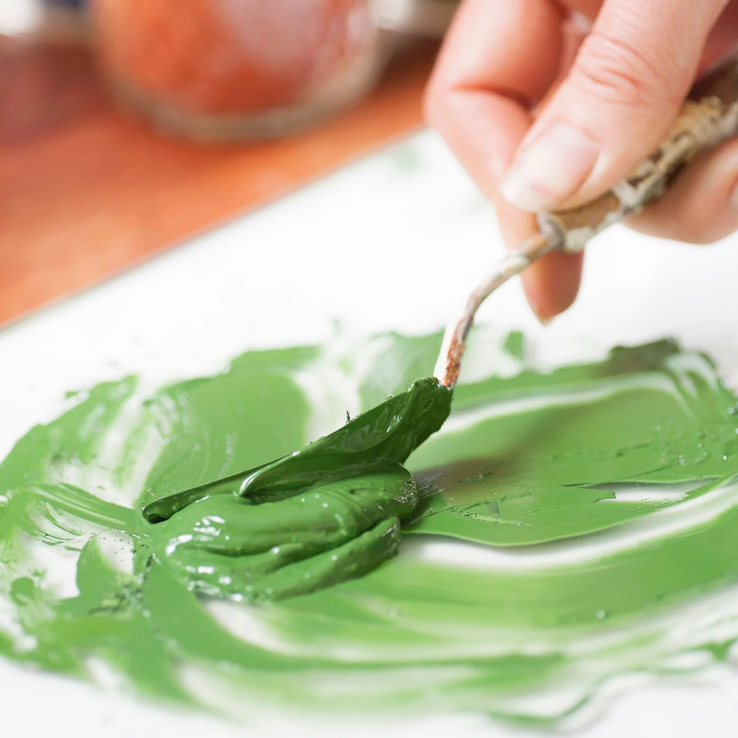 The Complete Eco-Friendly Oil Paint Kit - Image 4