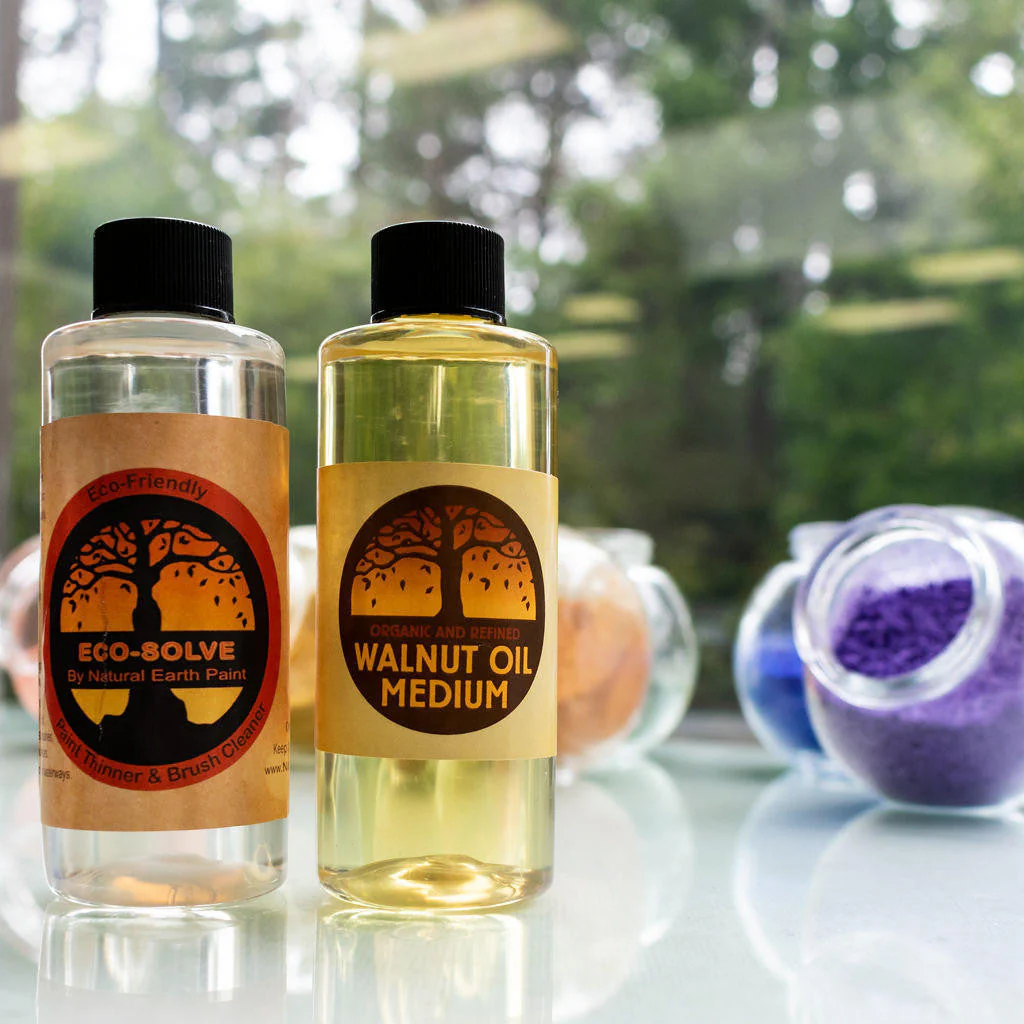 The Complete Eco-Friendly Oil Paint Kit - Image 9