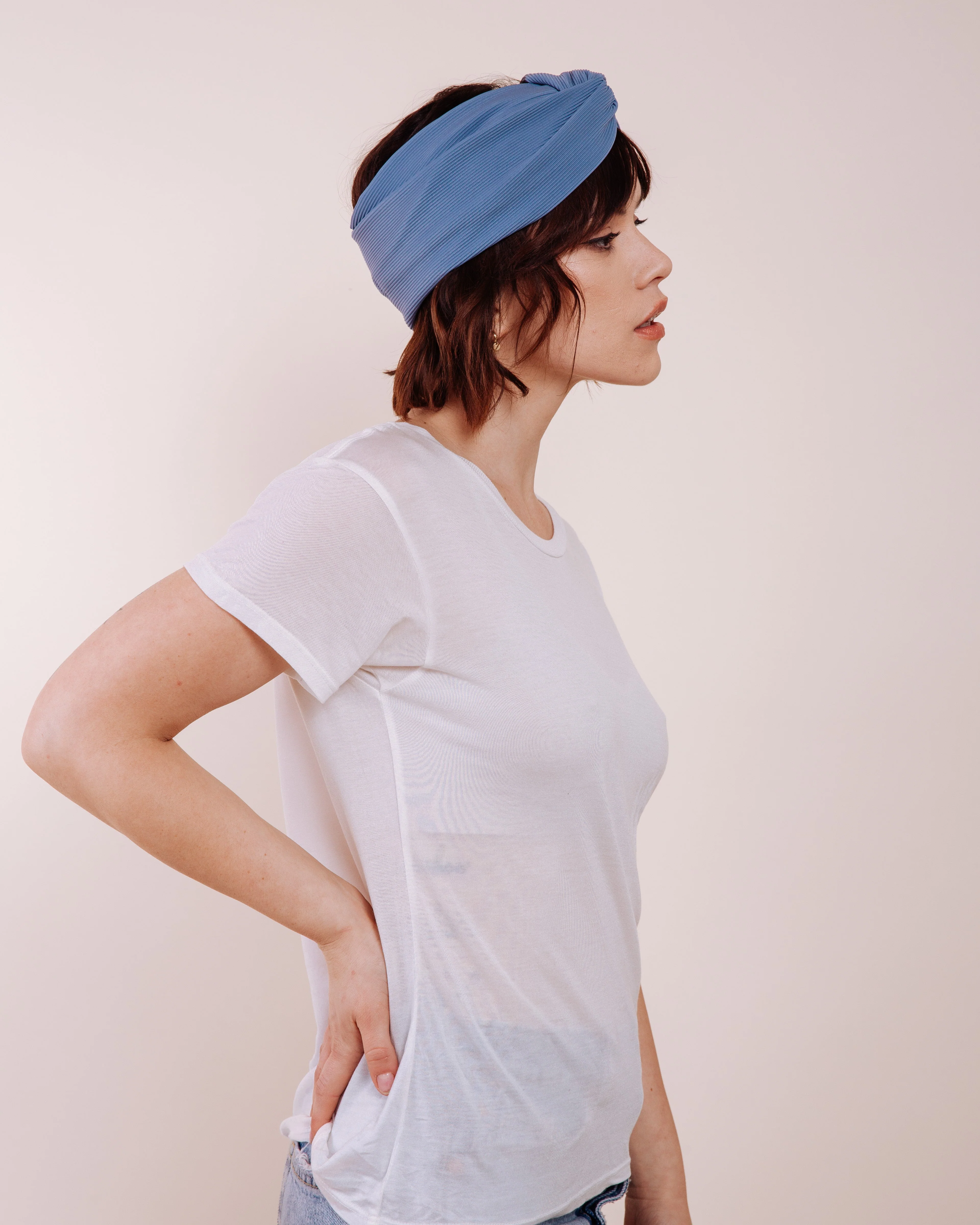 The Emmylou - Turban Headband - Image 3
