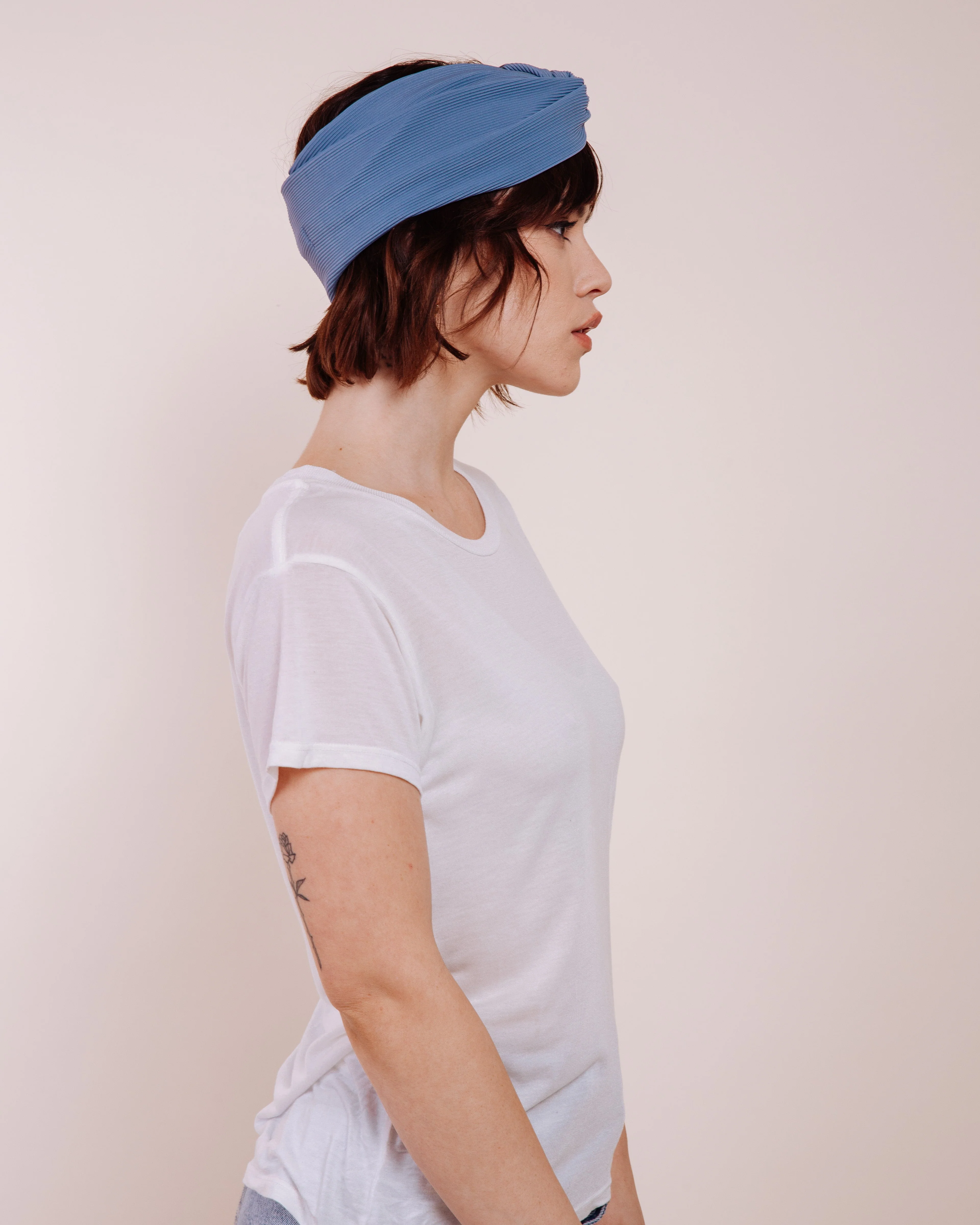 The Emmylou - Turban Headband - Image 5