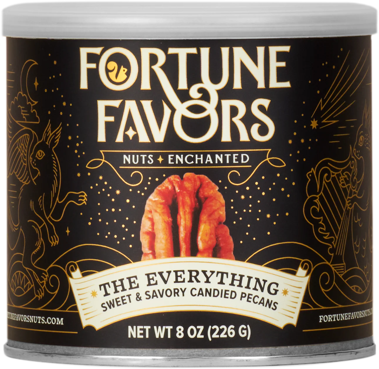The Everything Candied Pecans - Image 3