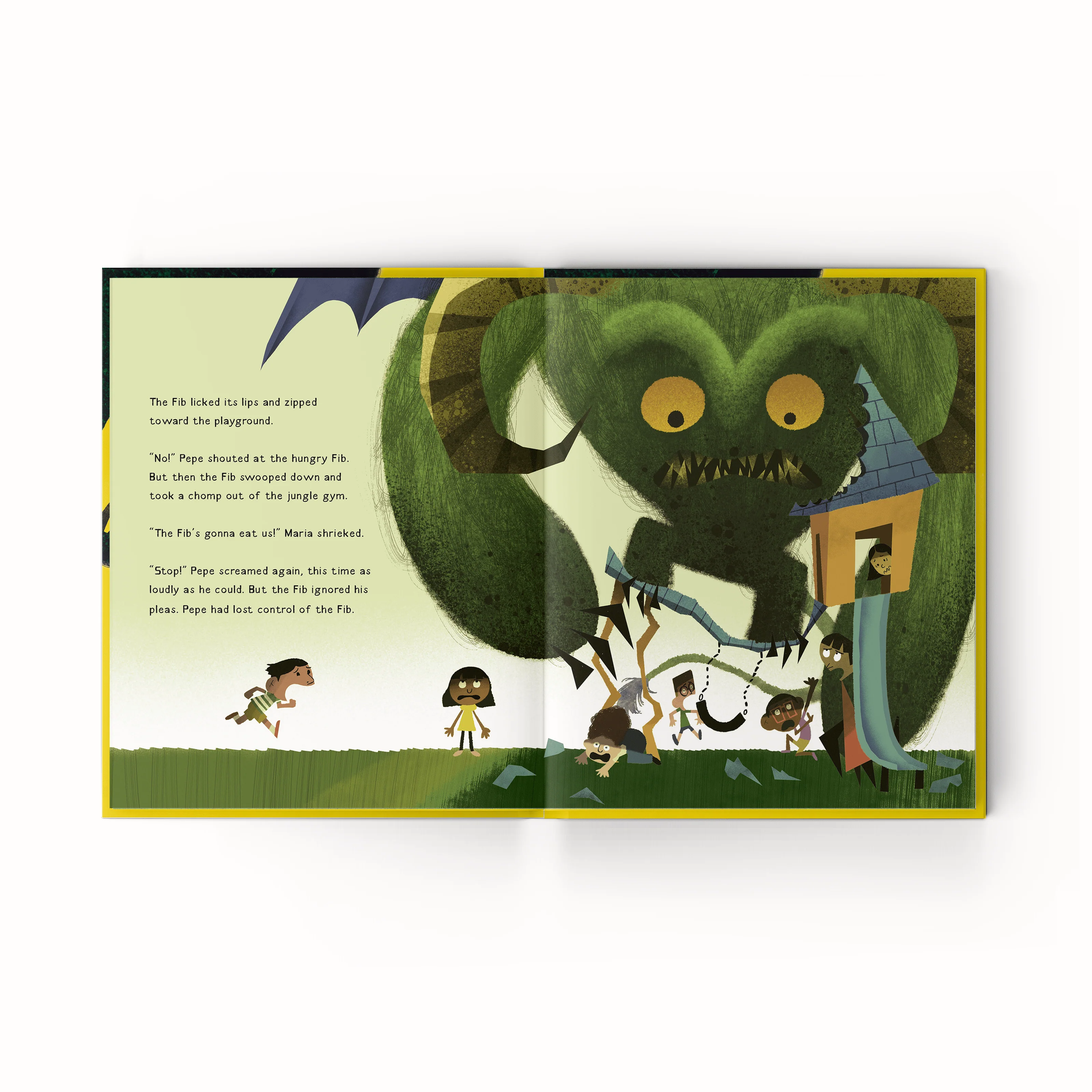 The Fib - Image 7