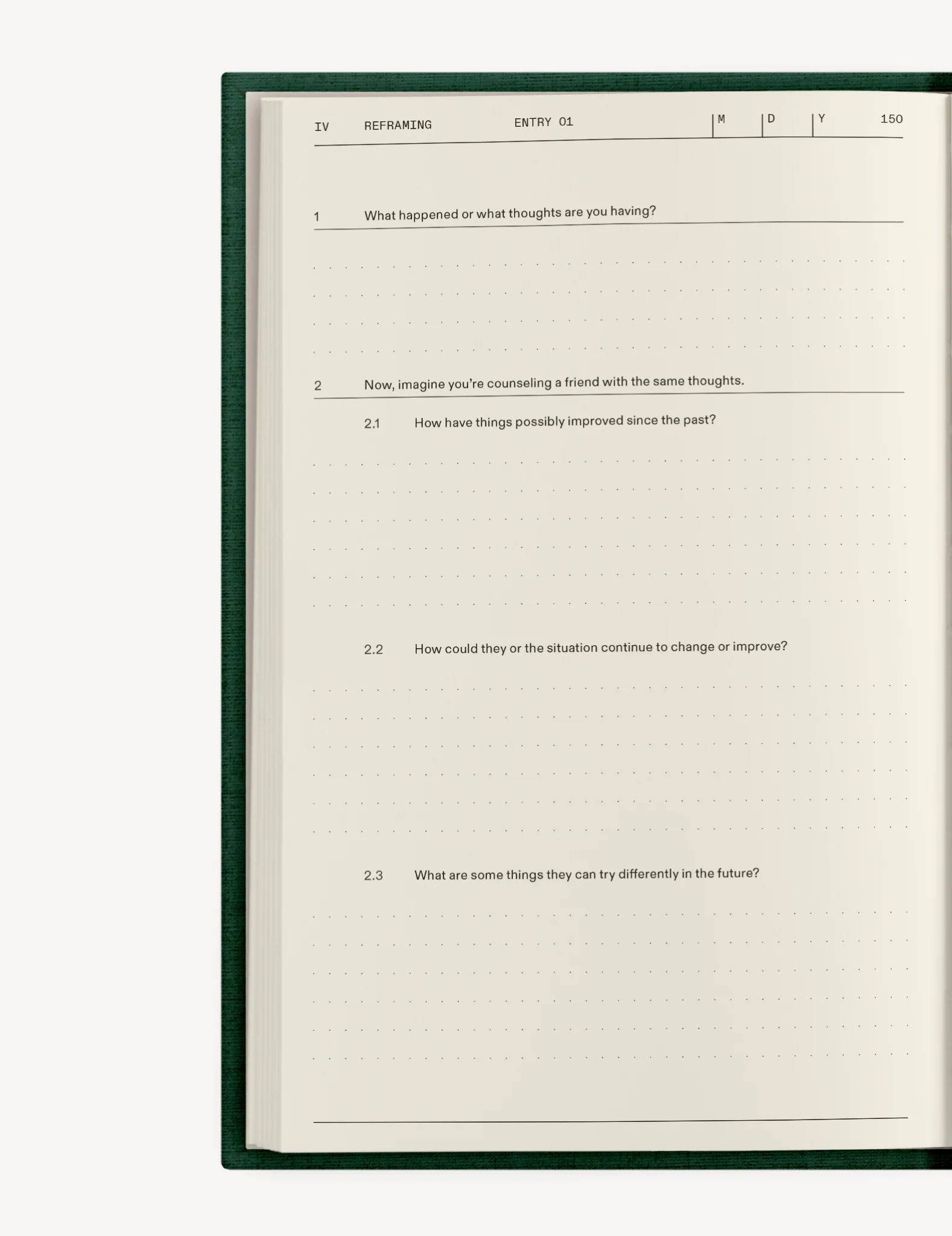 The Field Guide for Depression - Image 15