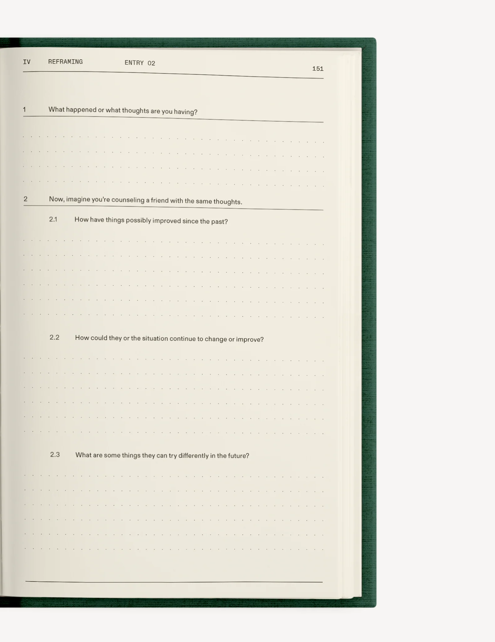 The Field Guide for Depression - Image 16