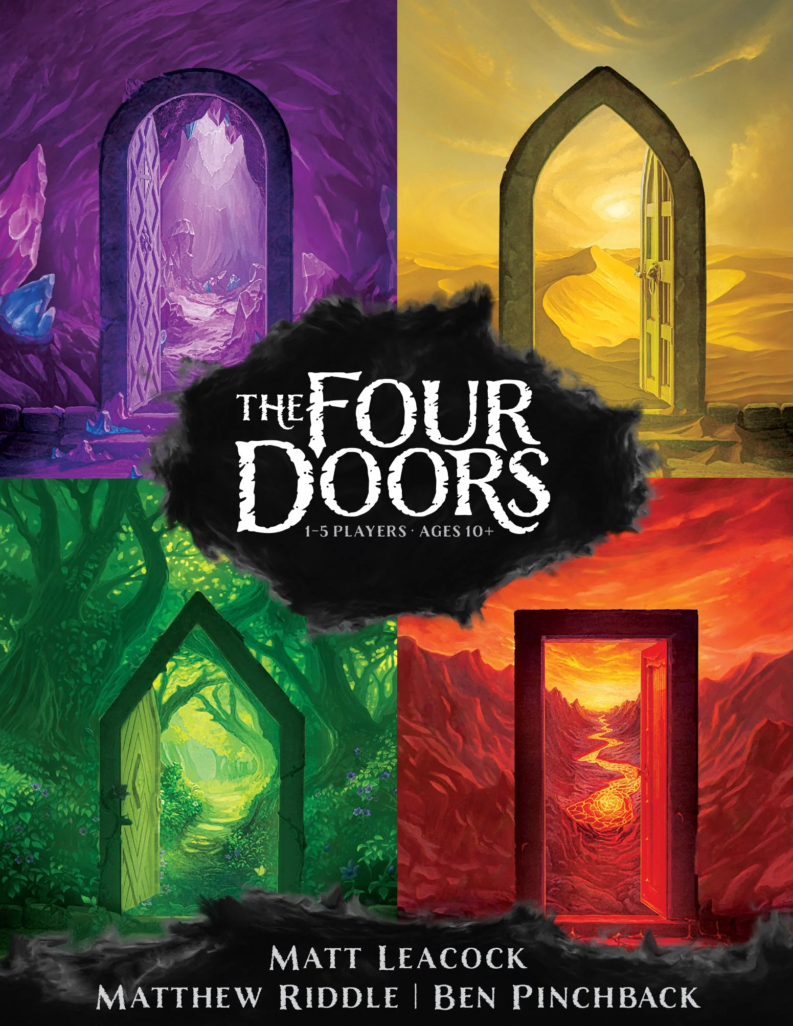 The Four Doors - Image 3