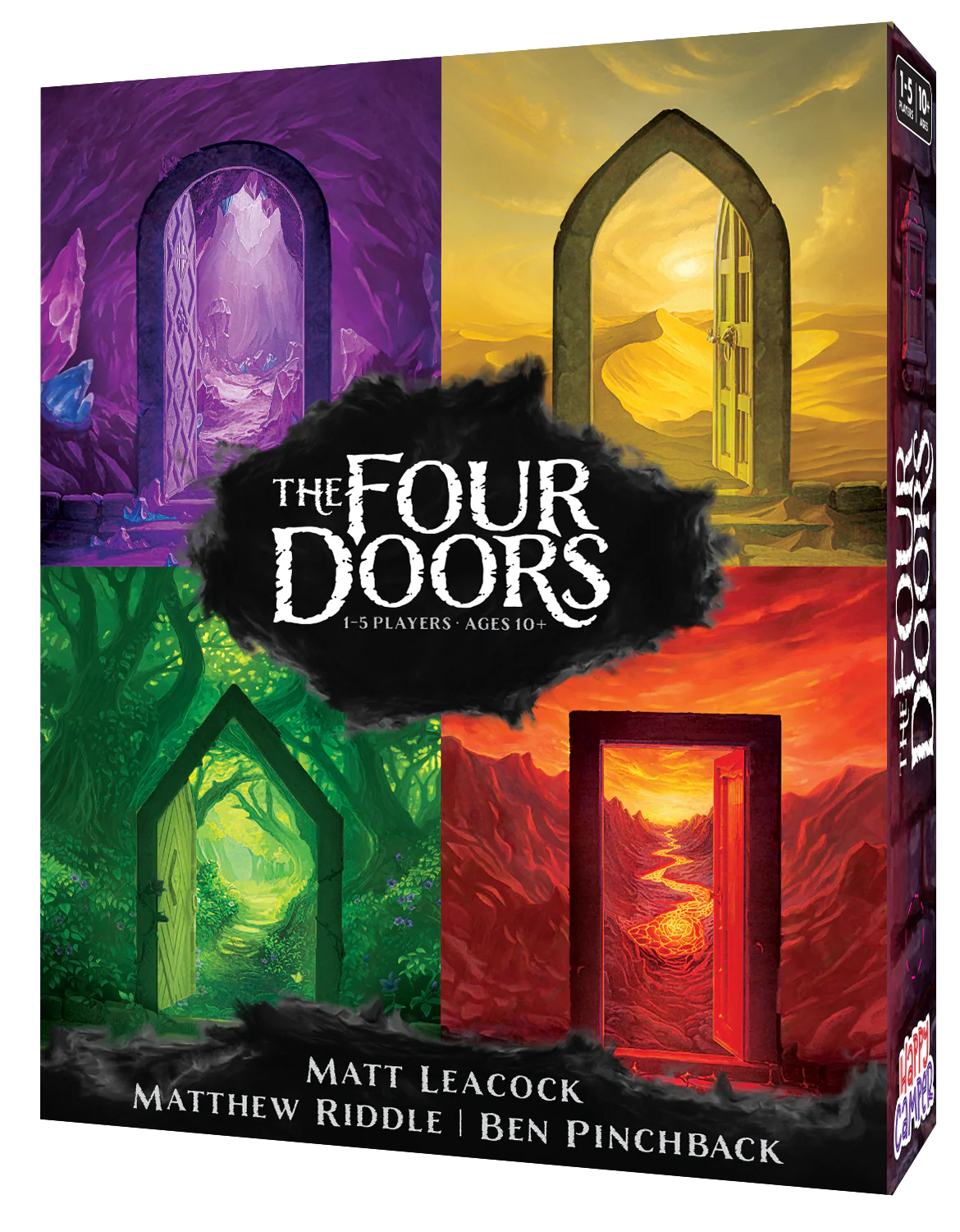The Four Doors - Image 4
