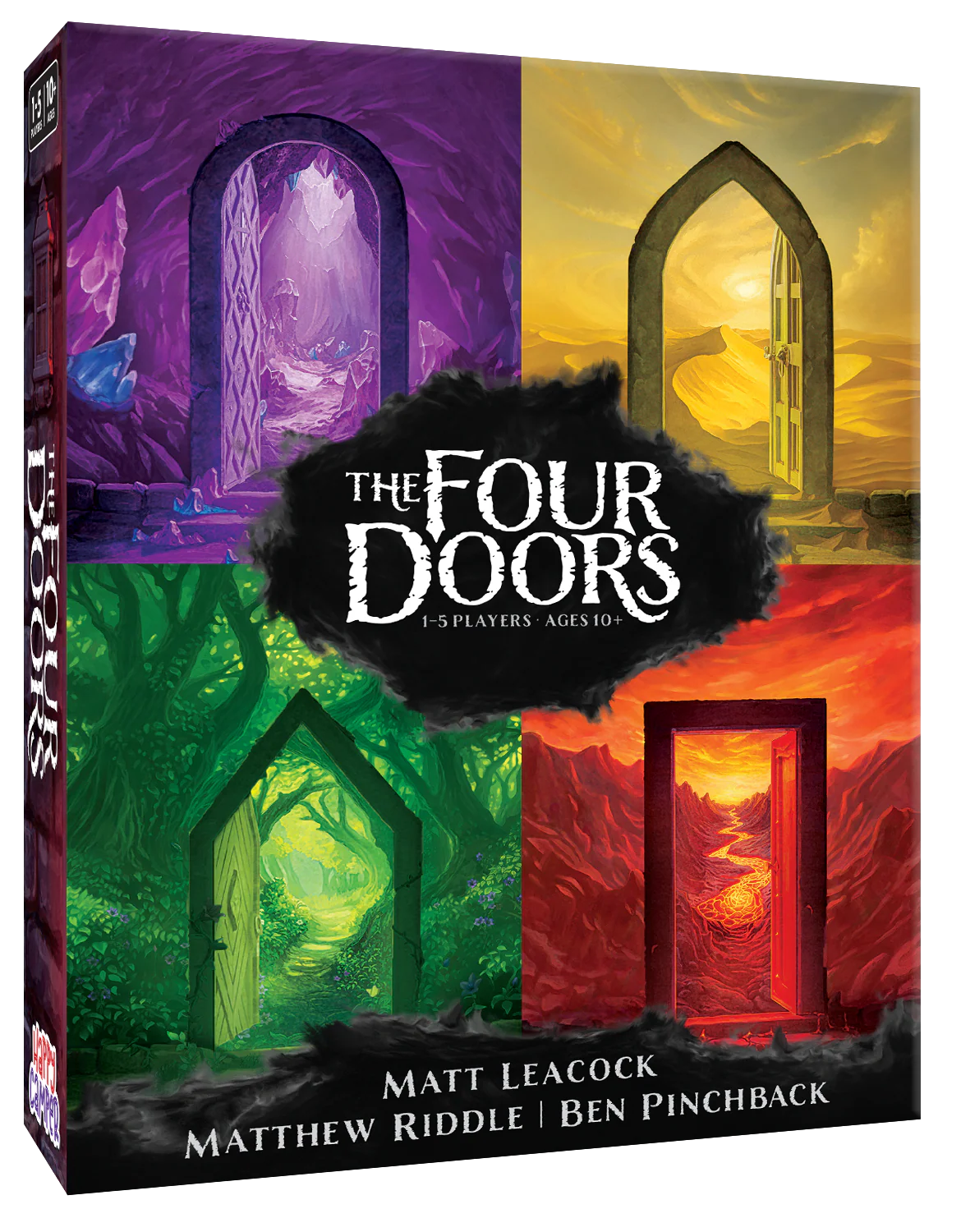 The Four Doors - Image 5