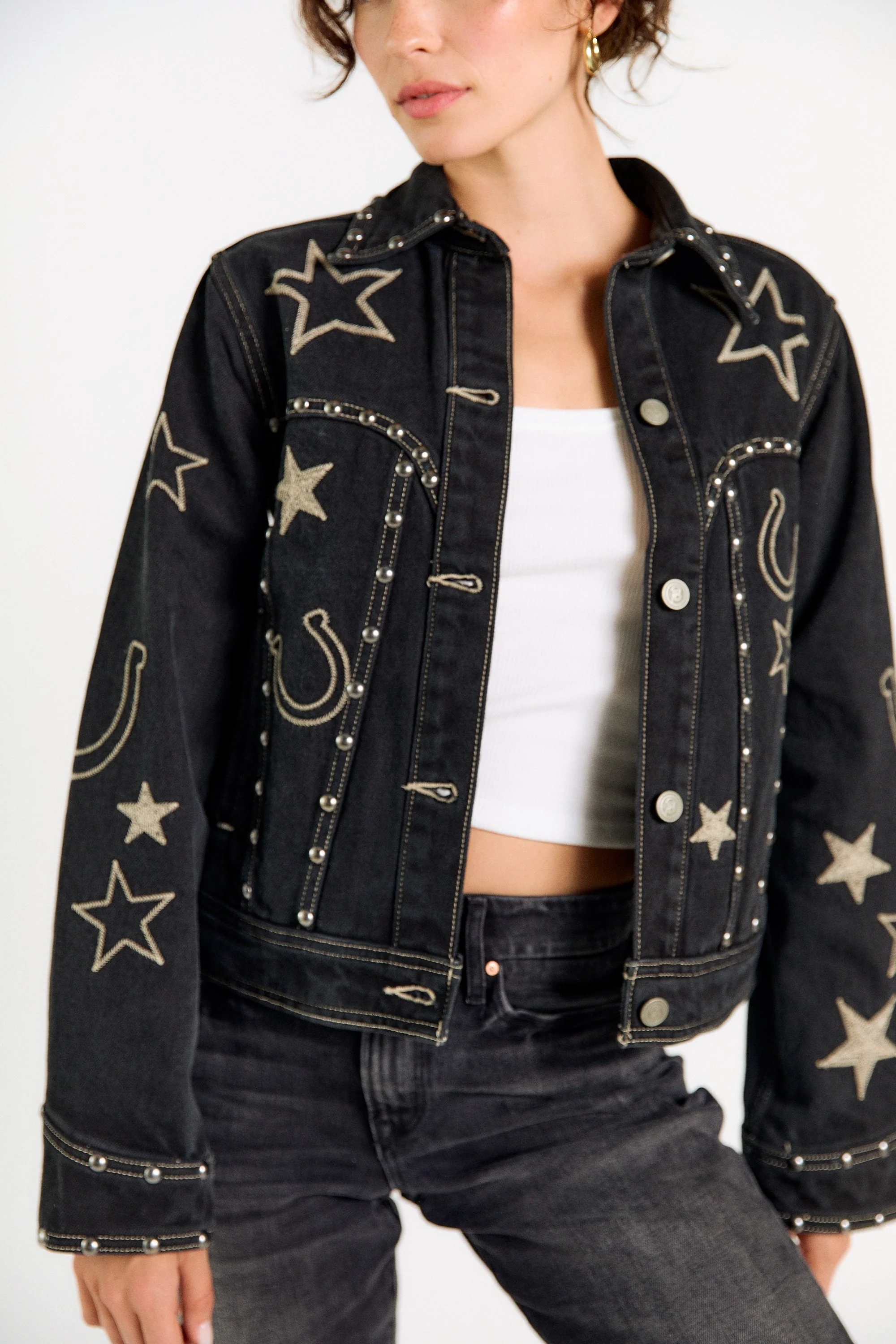The Giddy Up Jacket