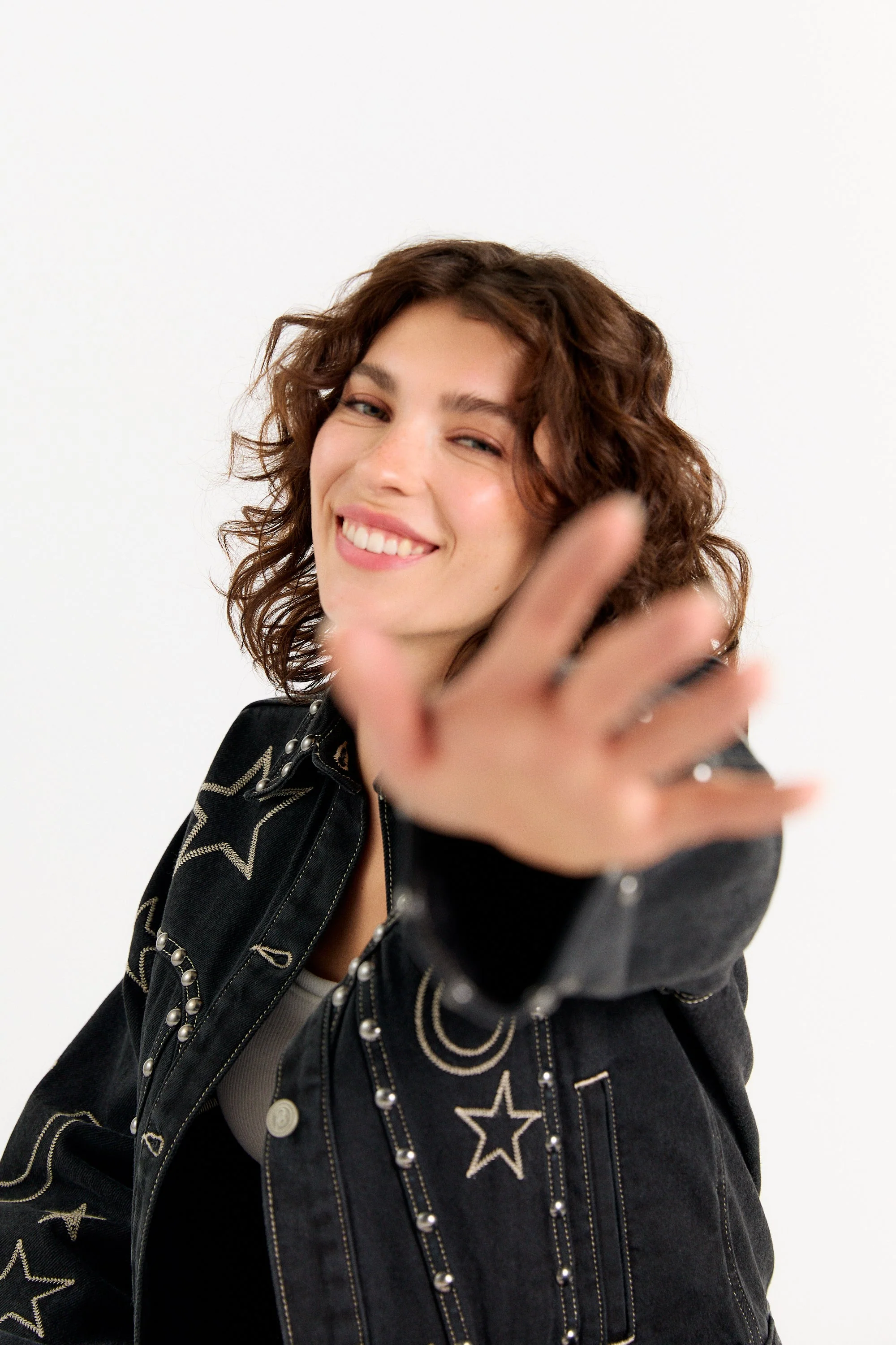 The Giddy Up Jacket - Image 12