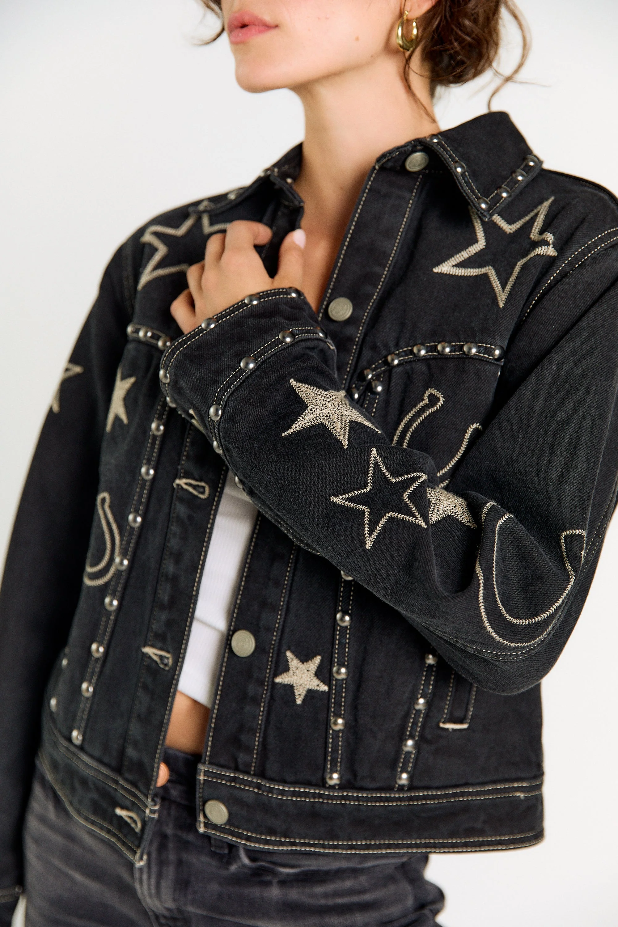 The Giddy Up Jacket - Image 8