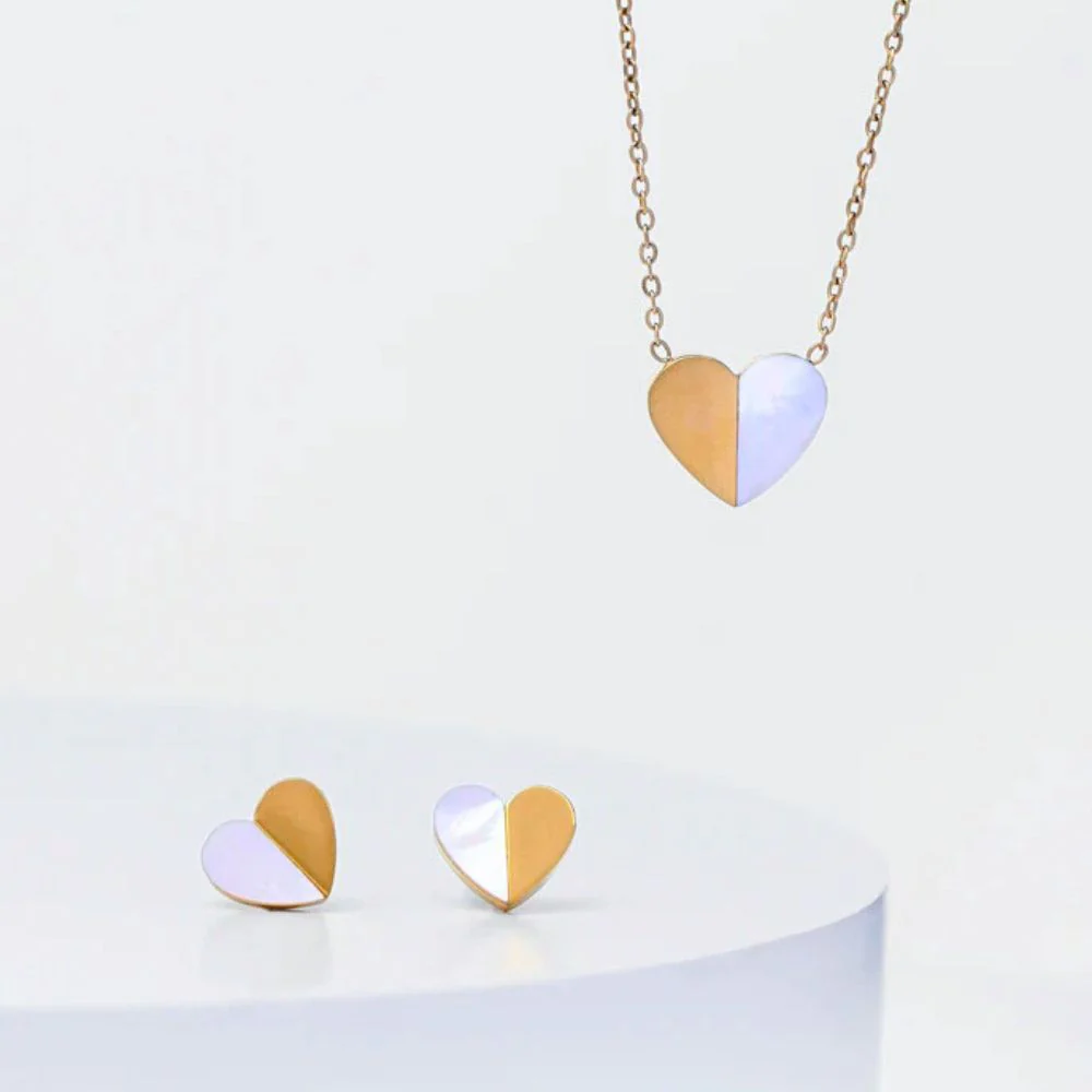The Give Hope Heart Gift Set - Image 2