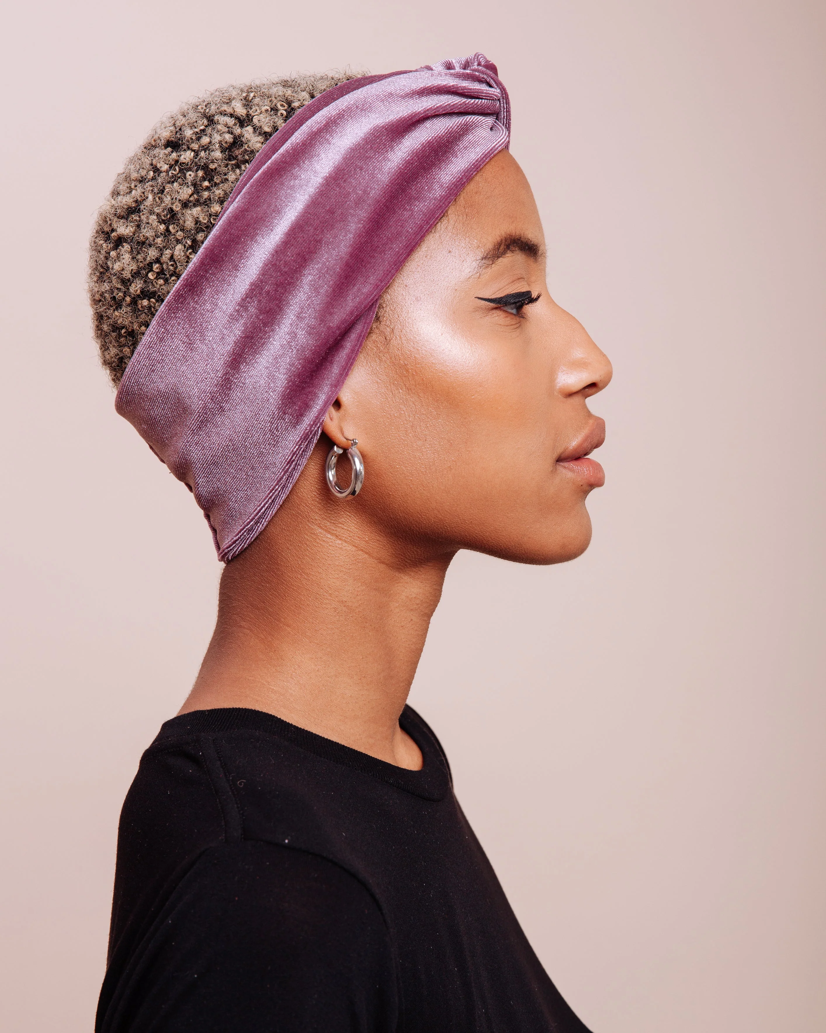 The Joplin - Turban Headband - Image 3