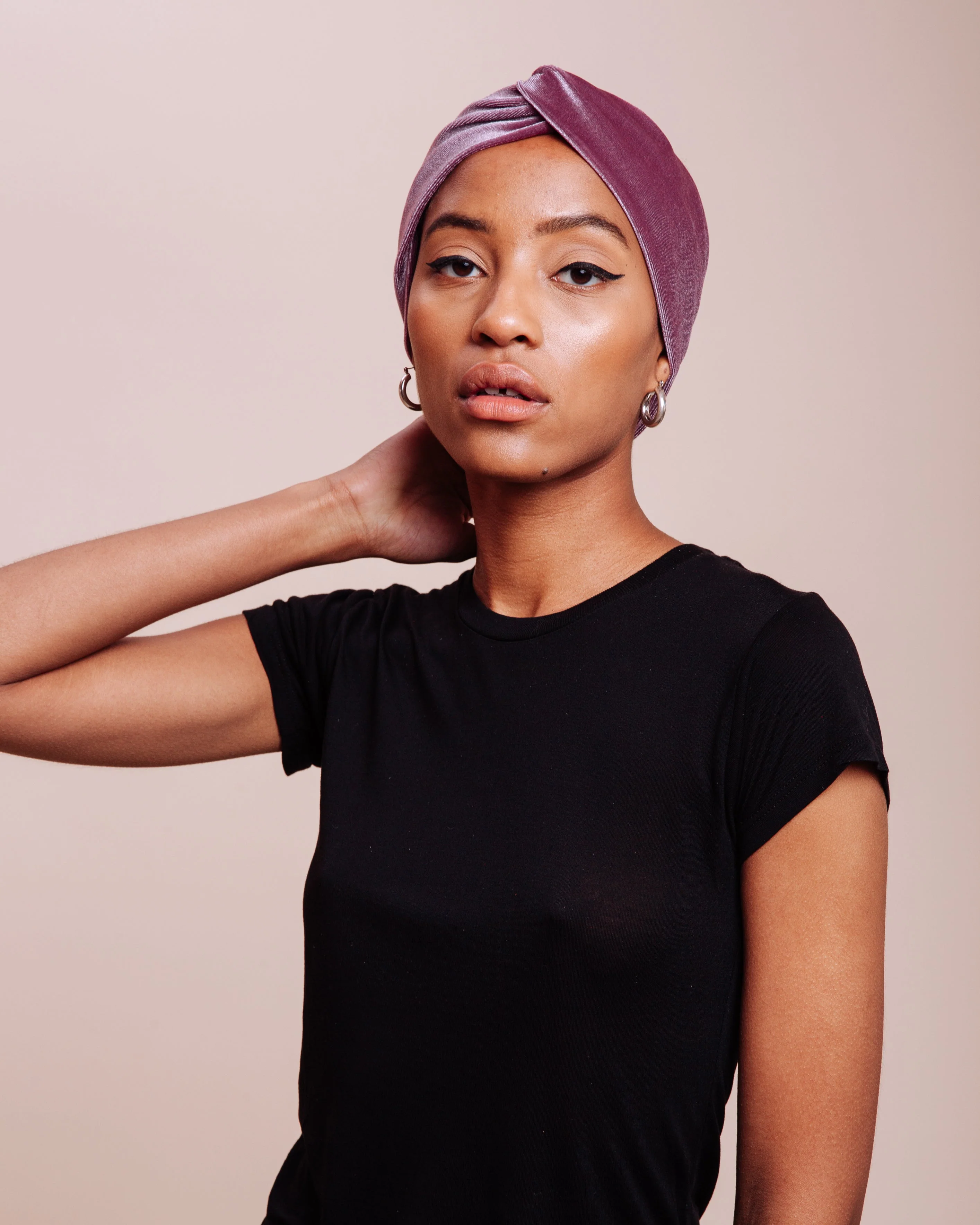 The Joplin - Turban Headband - Image 4