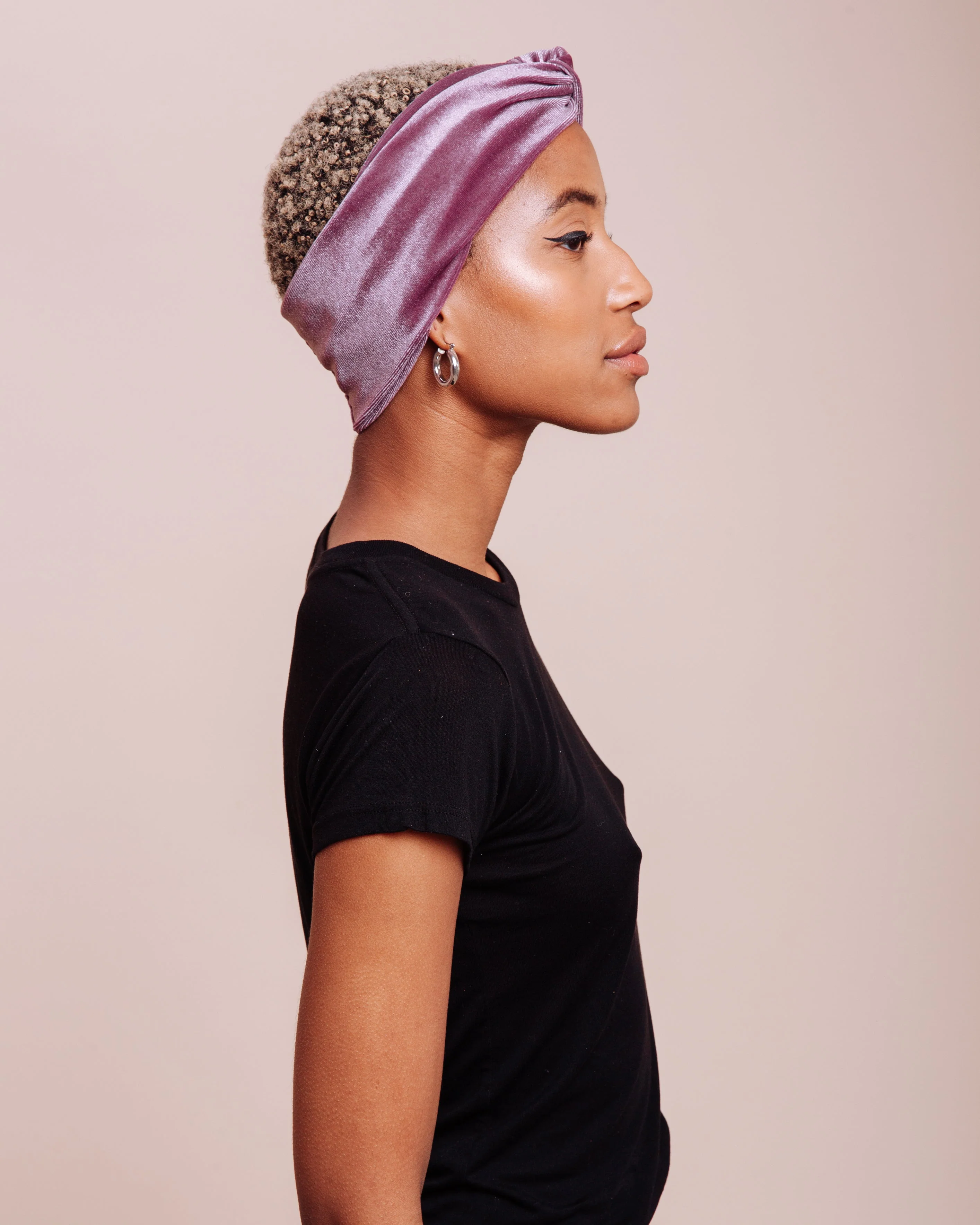 The Joplin - Turban Headband - Image 5