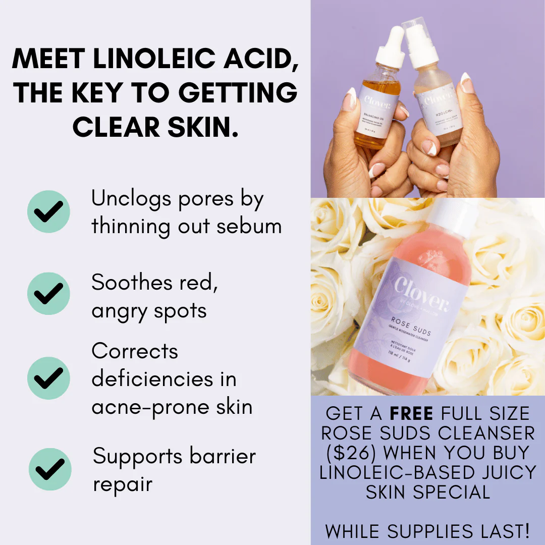 The Juicy Skin Special (+ FREE Rose Suds Cleanser) - Image 4