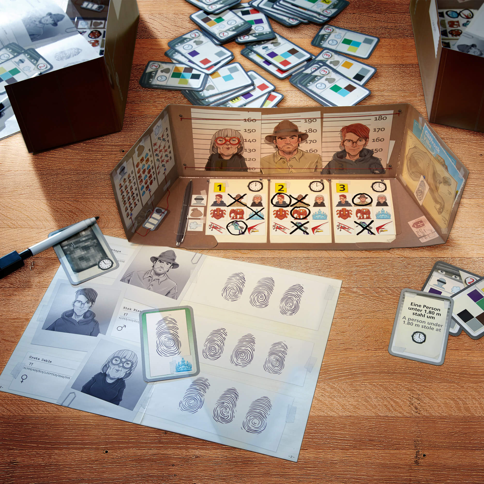The Key: Theft at Cliffrock Villa - Image 2