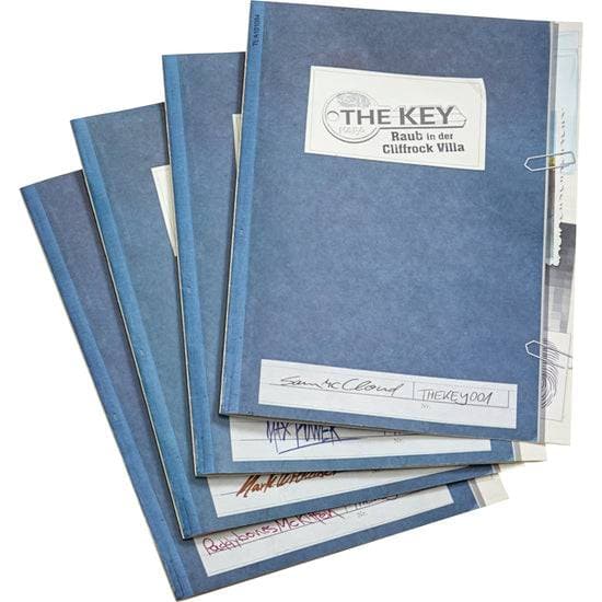 The Key: Theft at Cliffrock Villa - Image 8