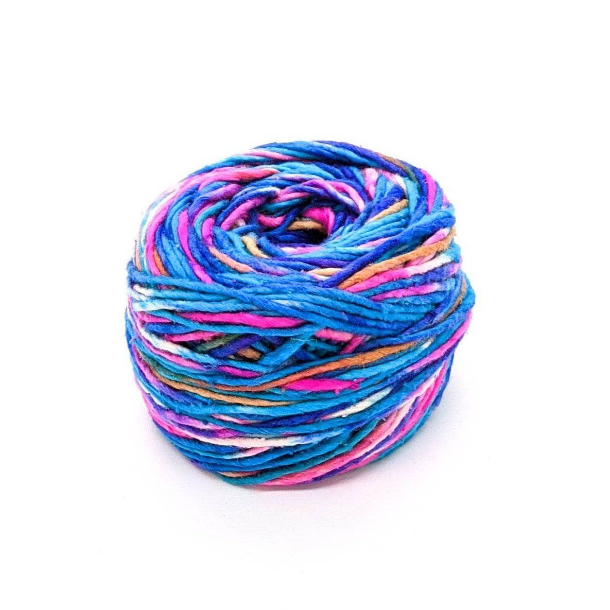 The Magnolia Winter Knit Beanie - Knit Kit - Image 16