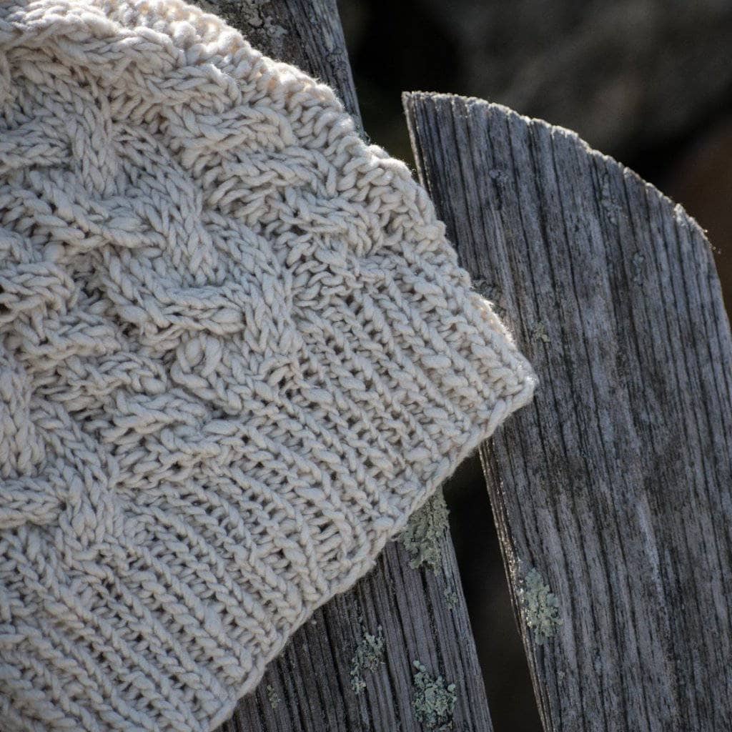 The Magnolia Winter Knit Beanie - Knit Kit - Image 18