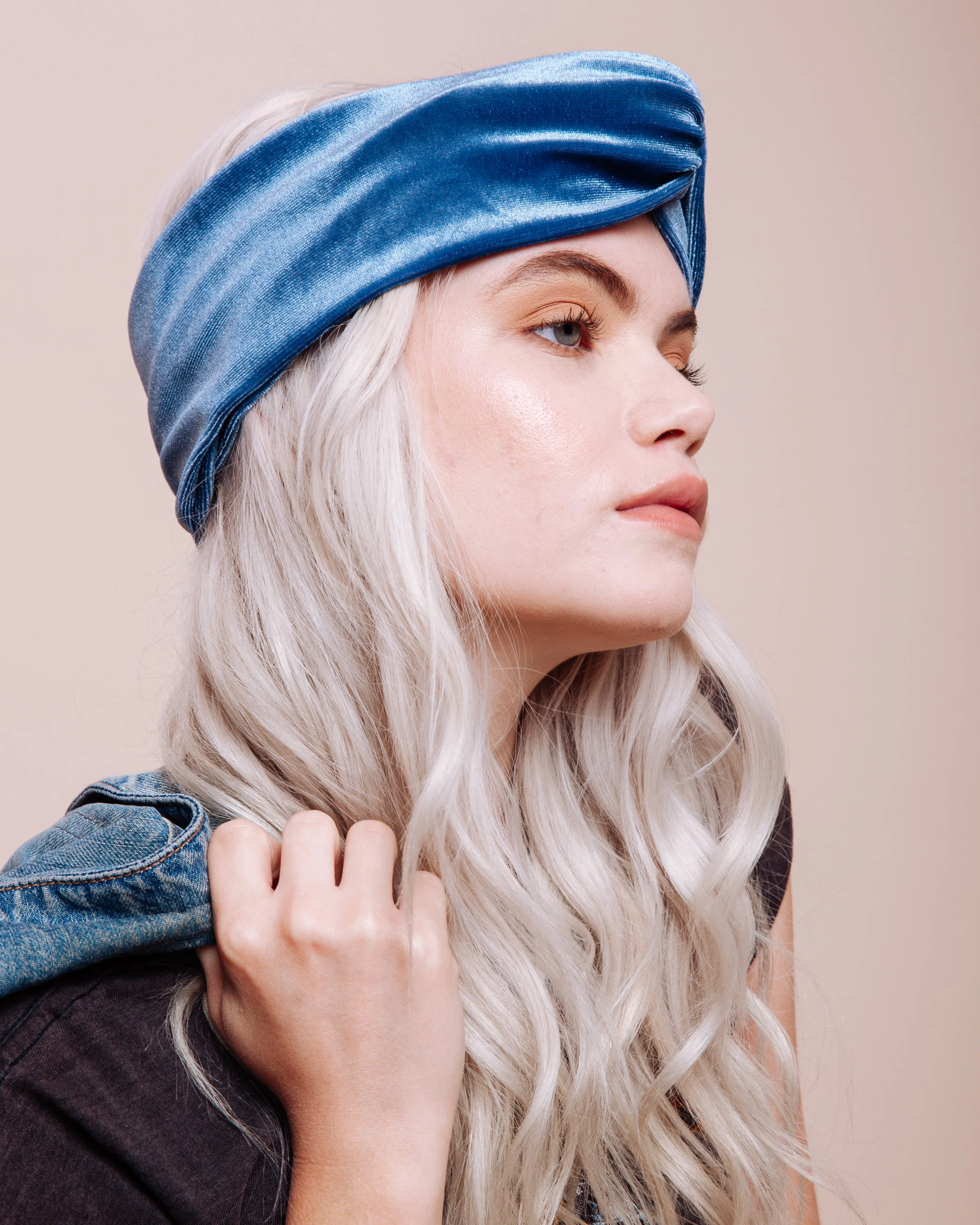 The Mariska - Turban Headband - Image 2