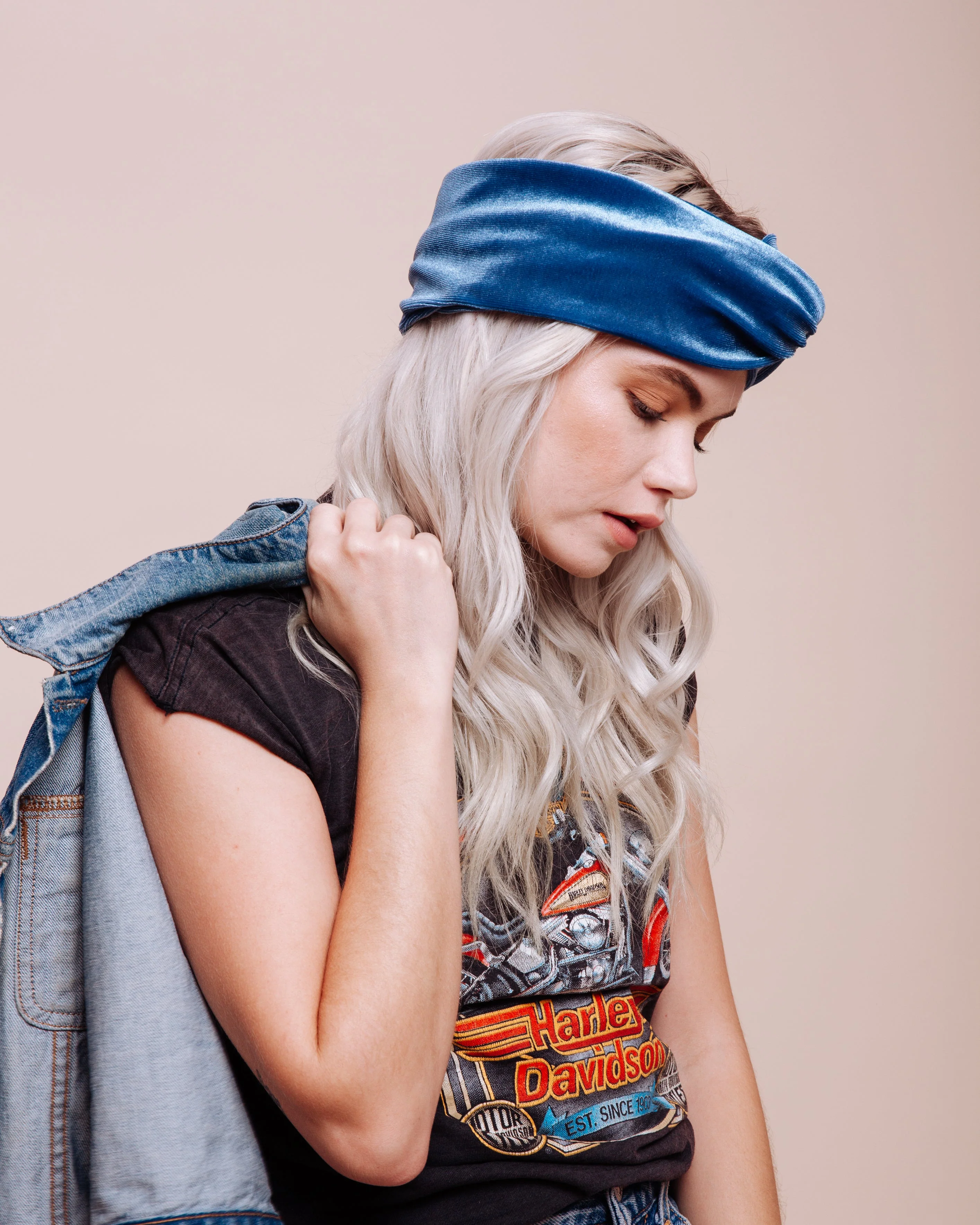 The Mariska - Turban Headband - Image 3