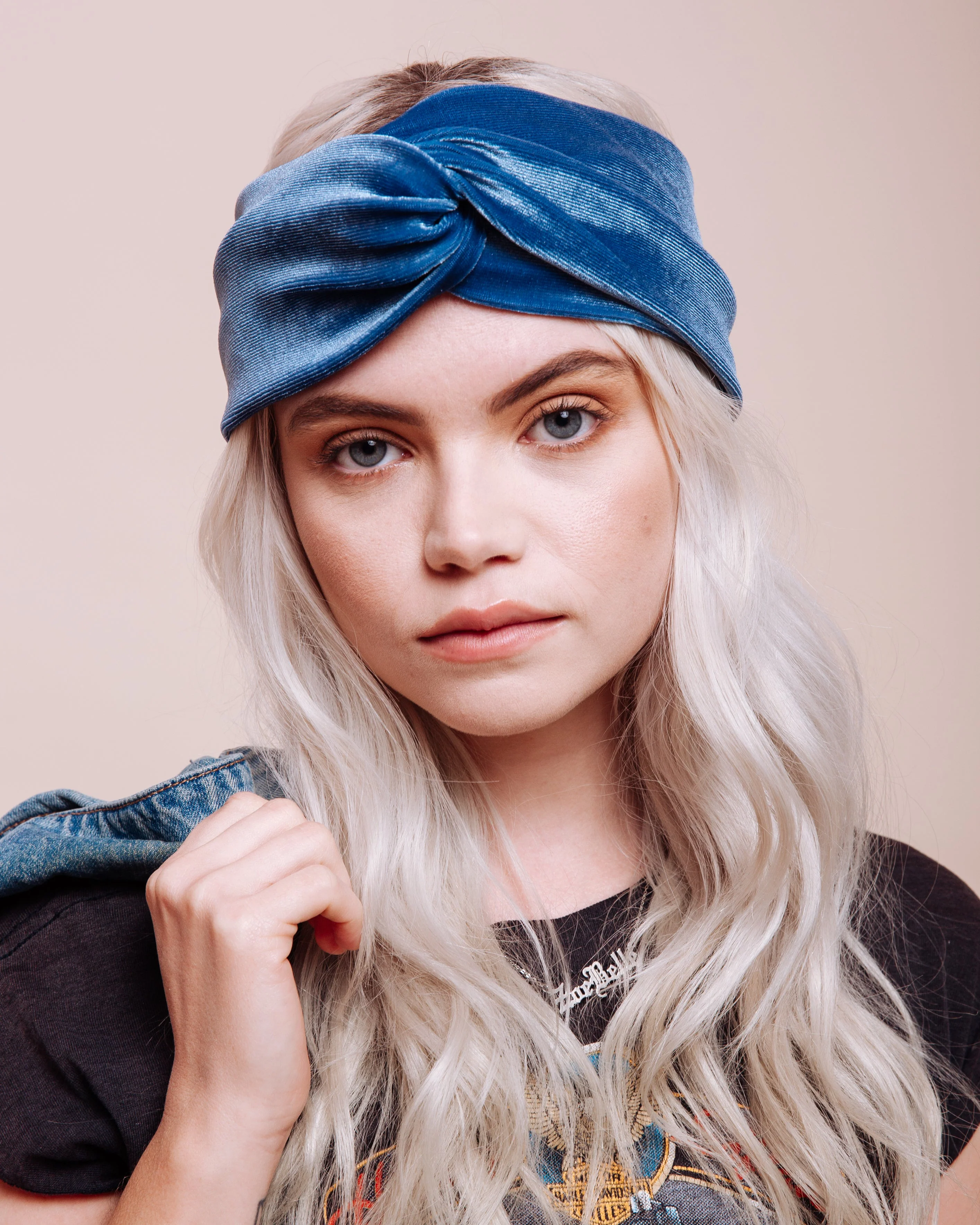 The Mariska - Turban Headband - Image 4