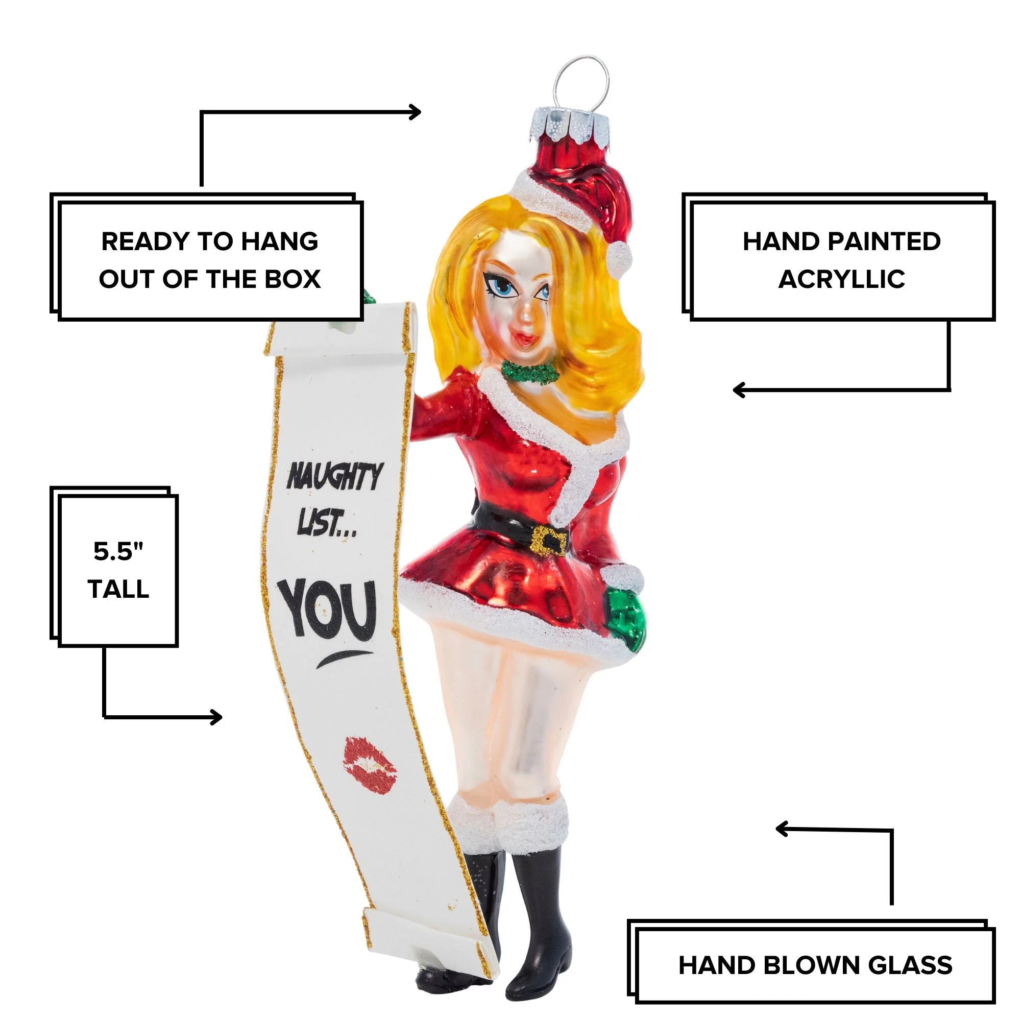 The Naughty List - Image 3