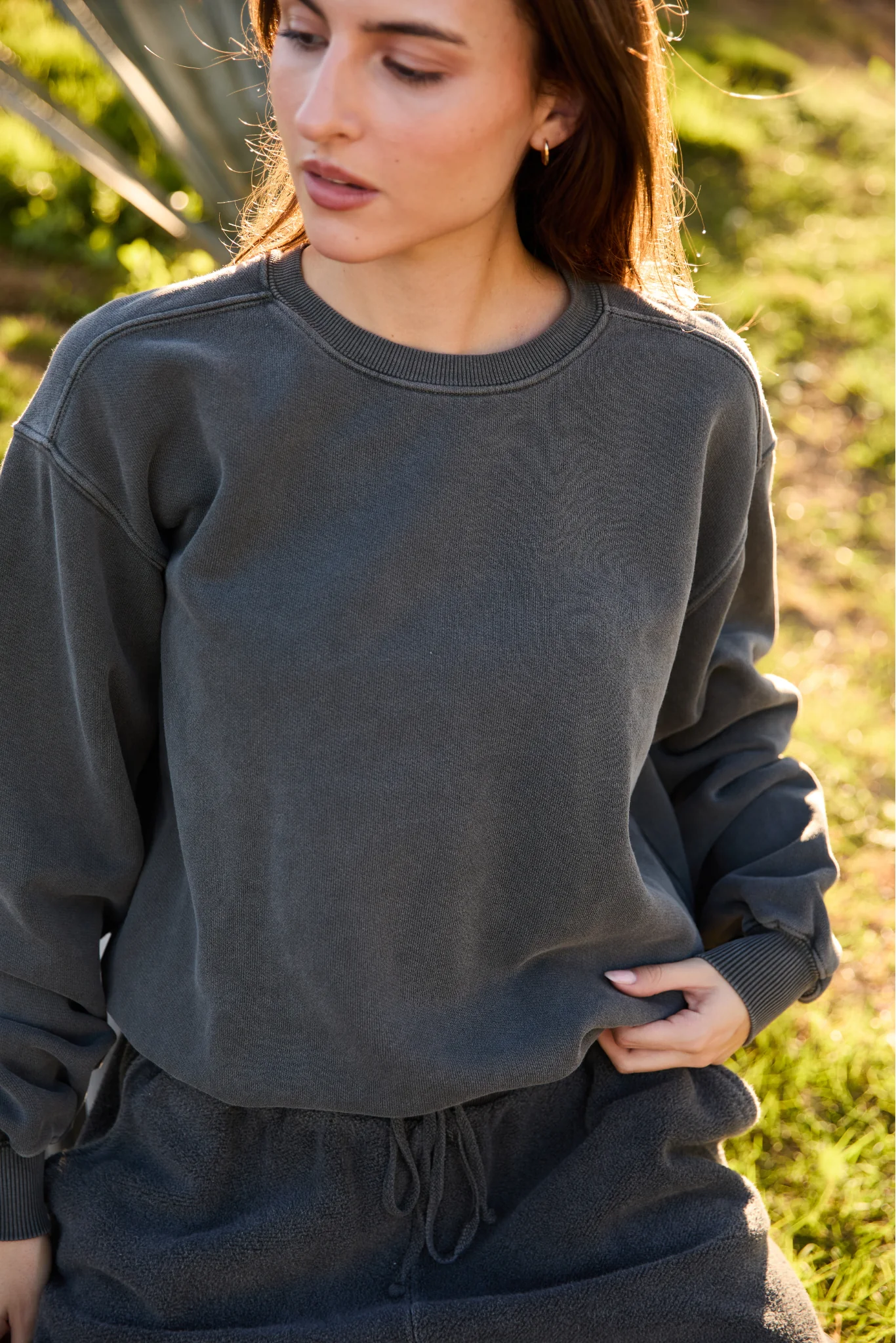 The Organic Sweatshirt - Image 2