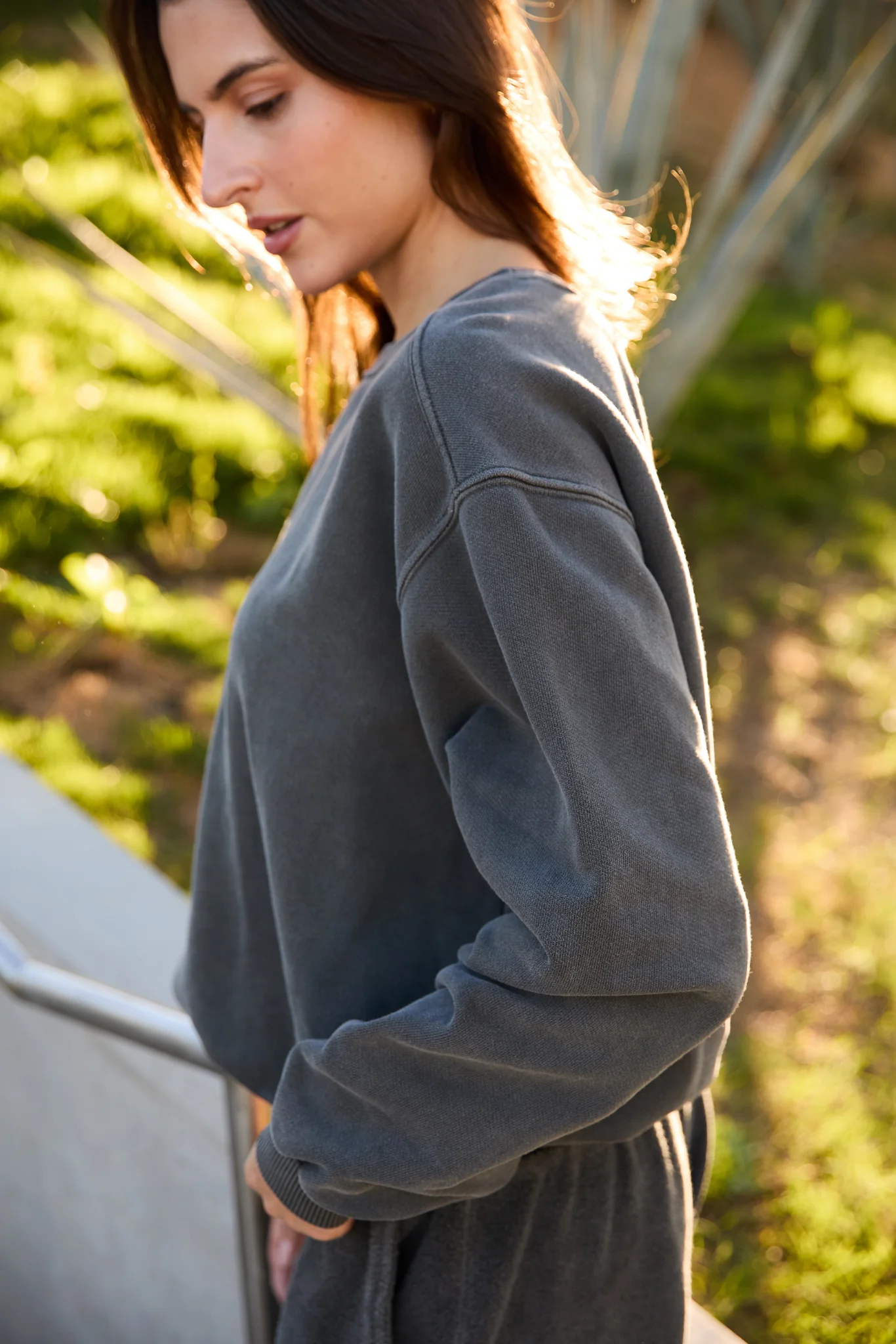 The Organic Sweatshirt - Image 3