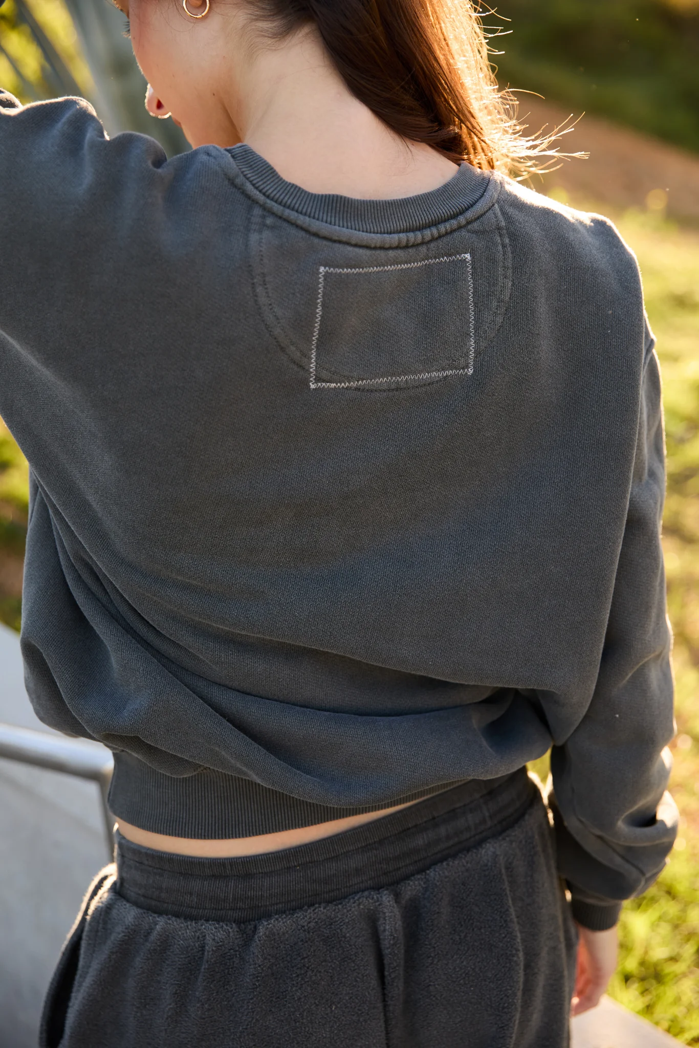 The Organic Sweatshirt - Image 4