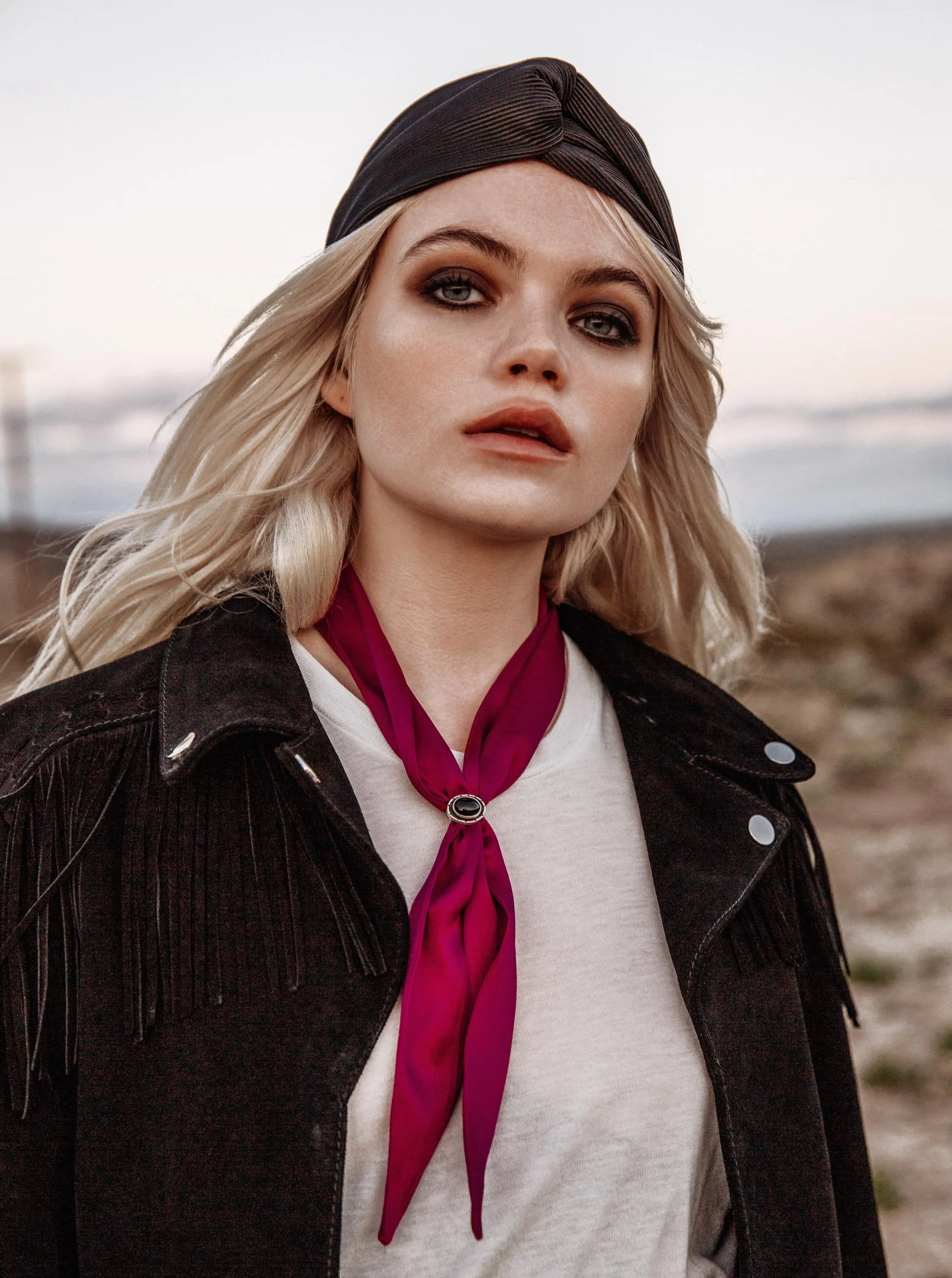 The Outlaw - Turban Headband - Image 2