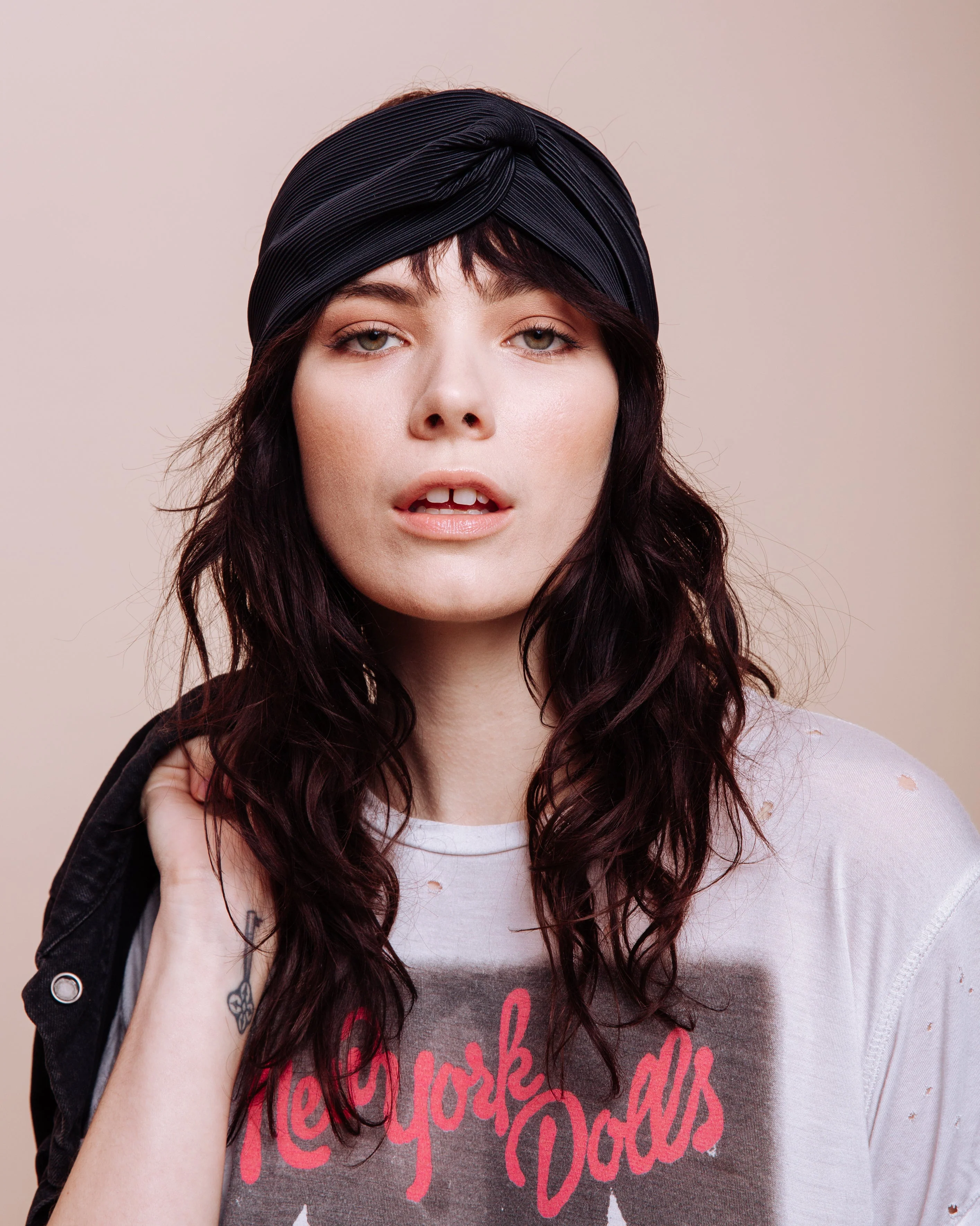 The Outlaw - Turban Headband - Image 3