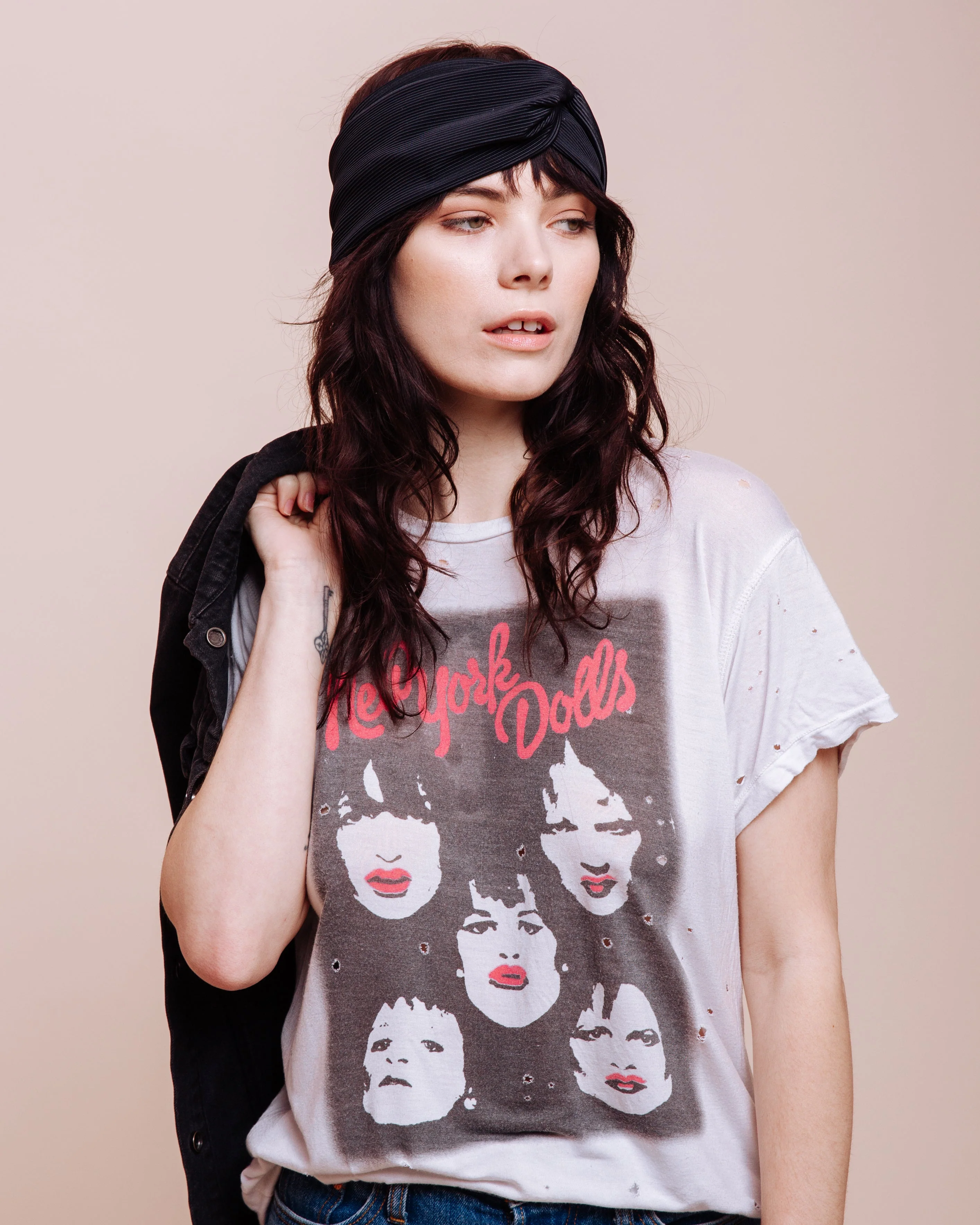 The Outlaw - Turban Headband - Image 4