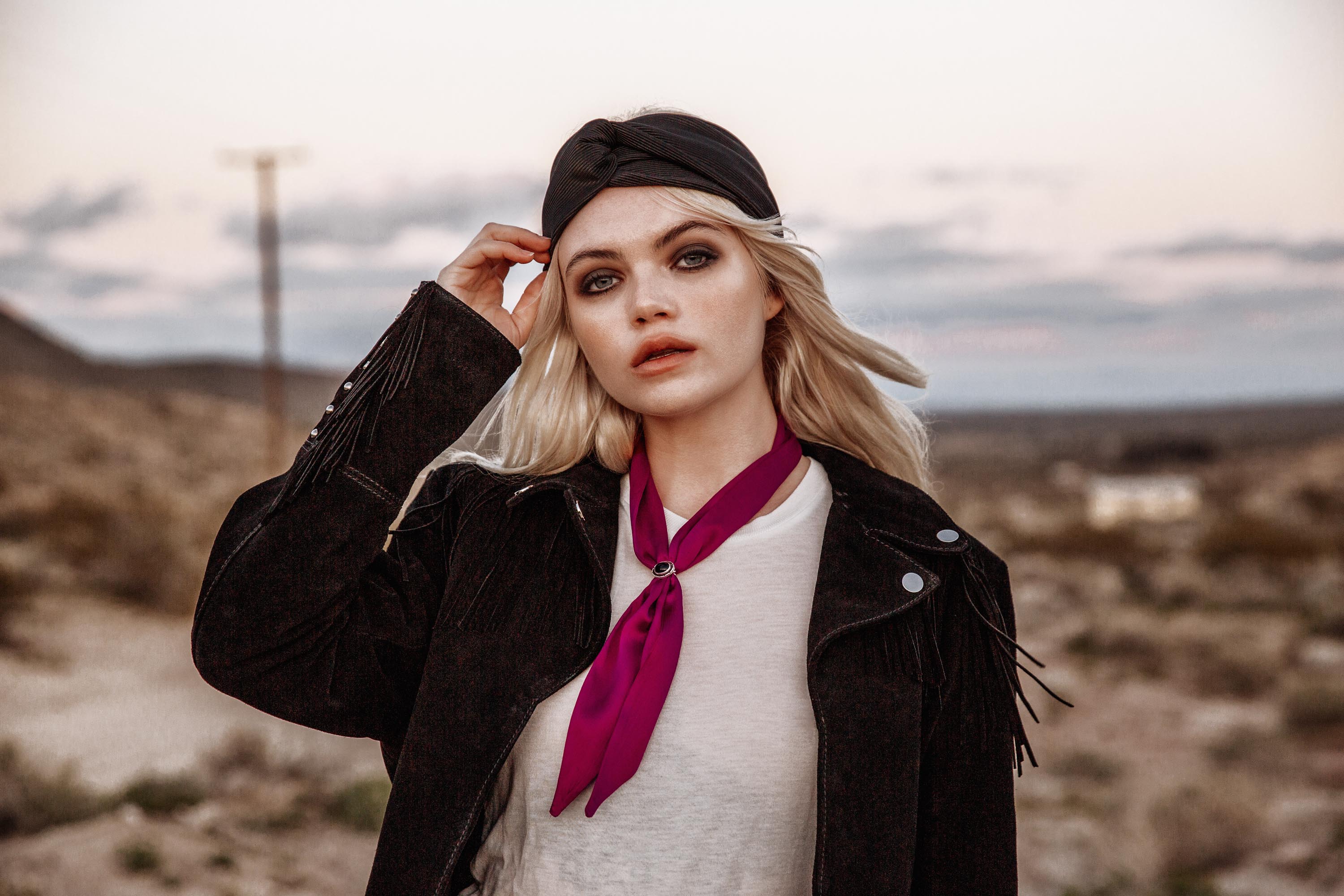 The Outlaw - Turban Headband - Image 5
