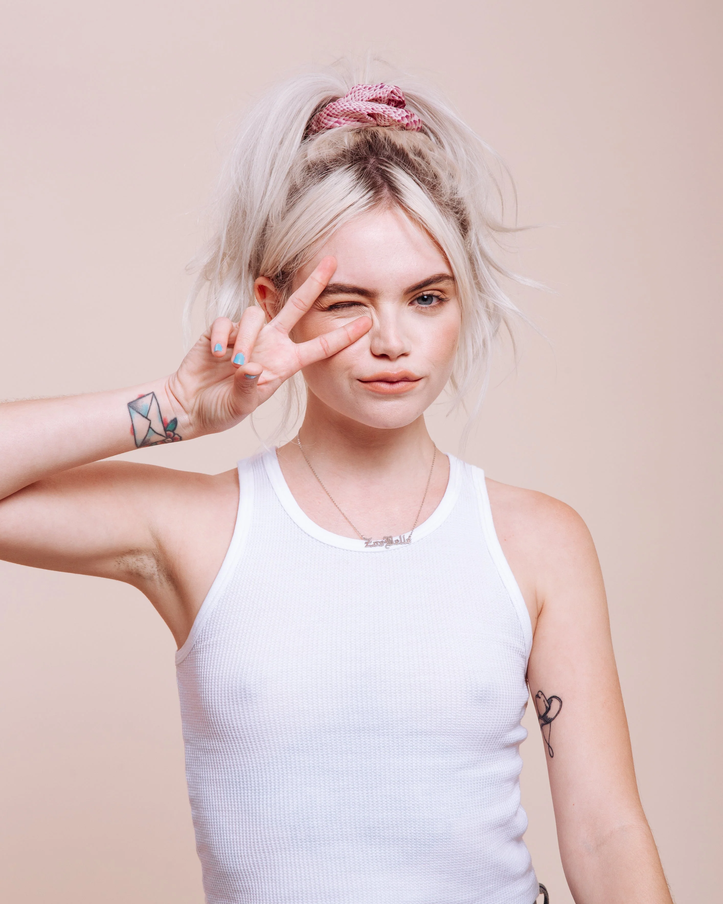 The Patsy - Scrunchie - Image 3