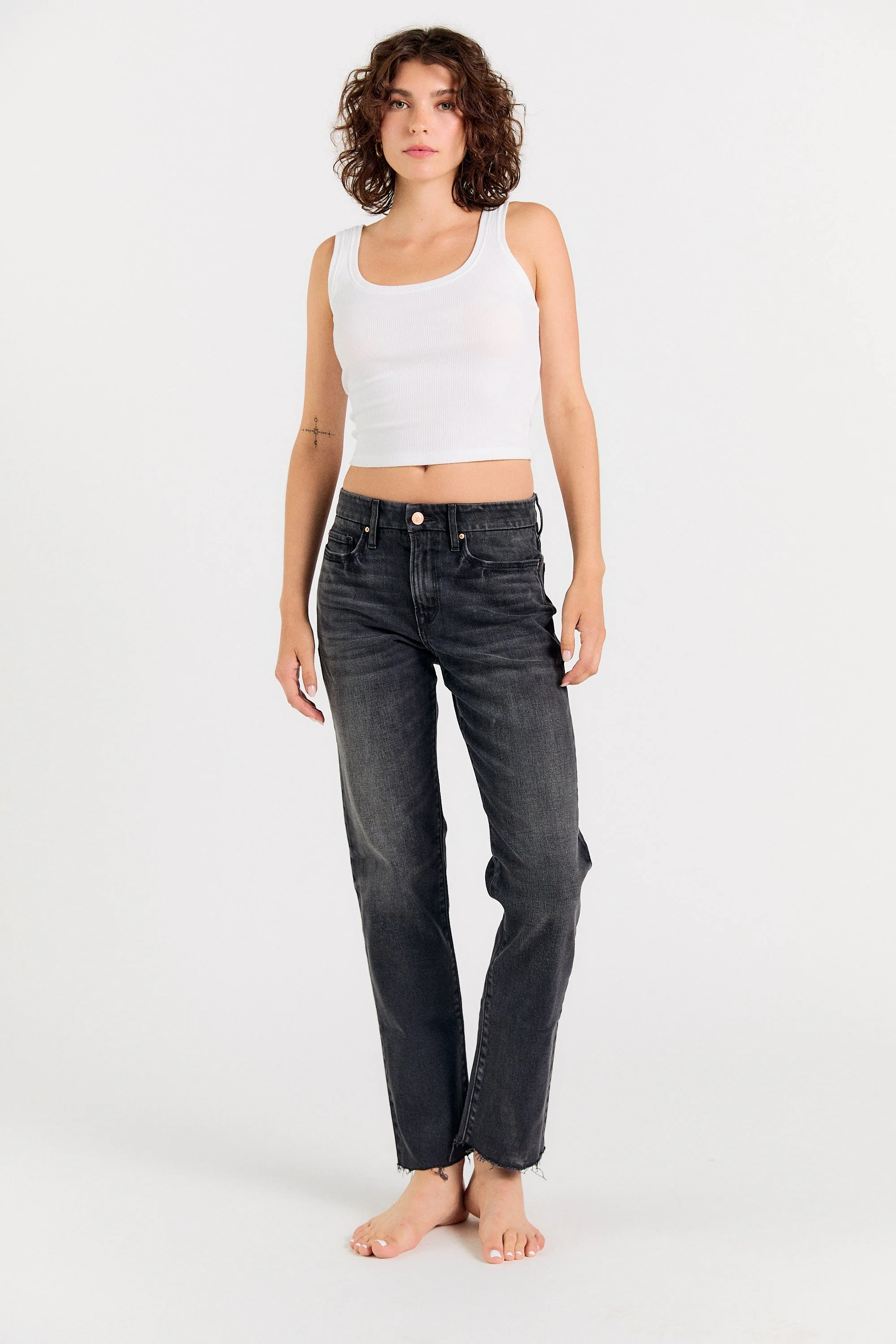 The Rebel Straight - Coal - Image 2