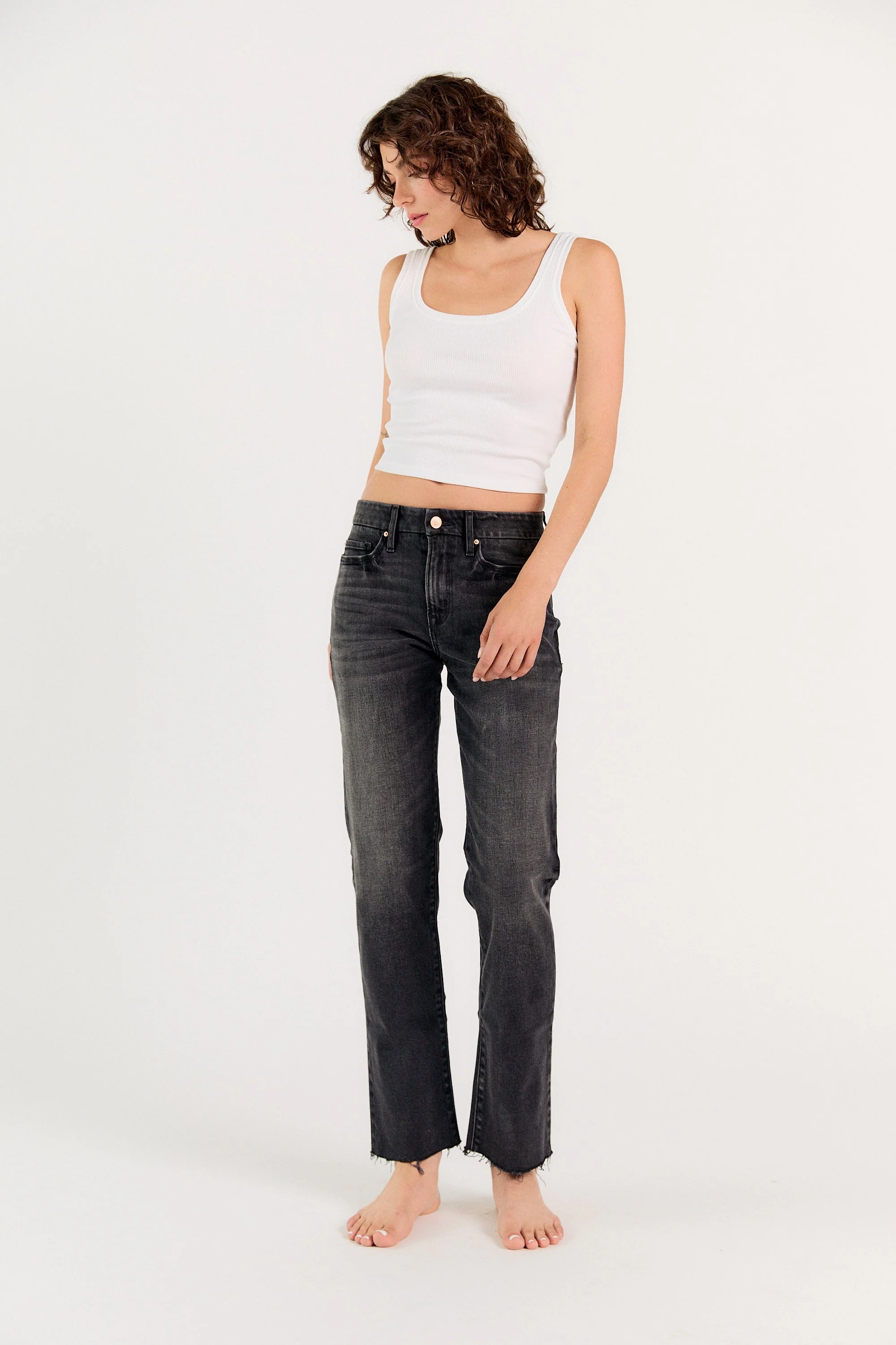 The Rebel Straight - Coal - Image 5