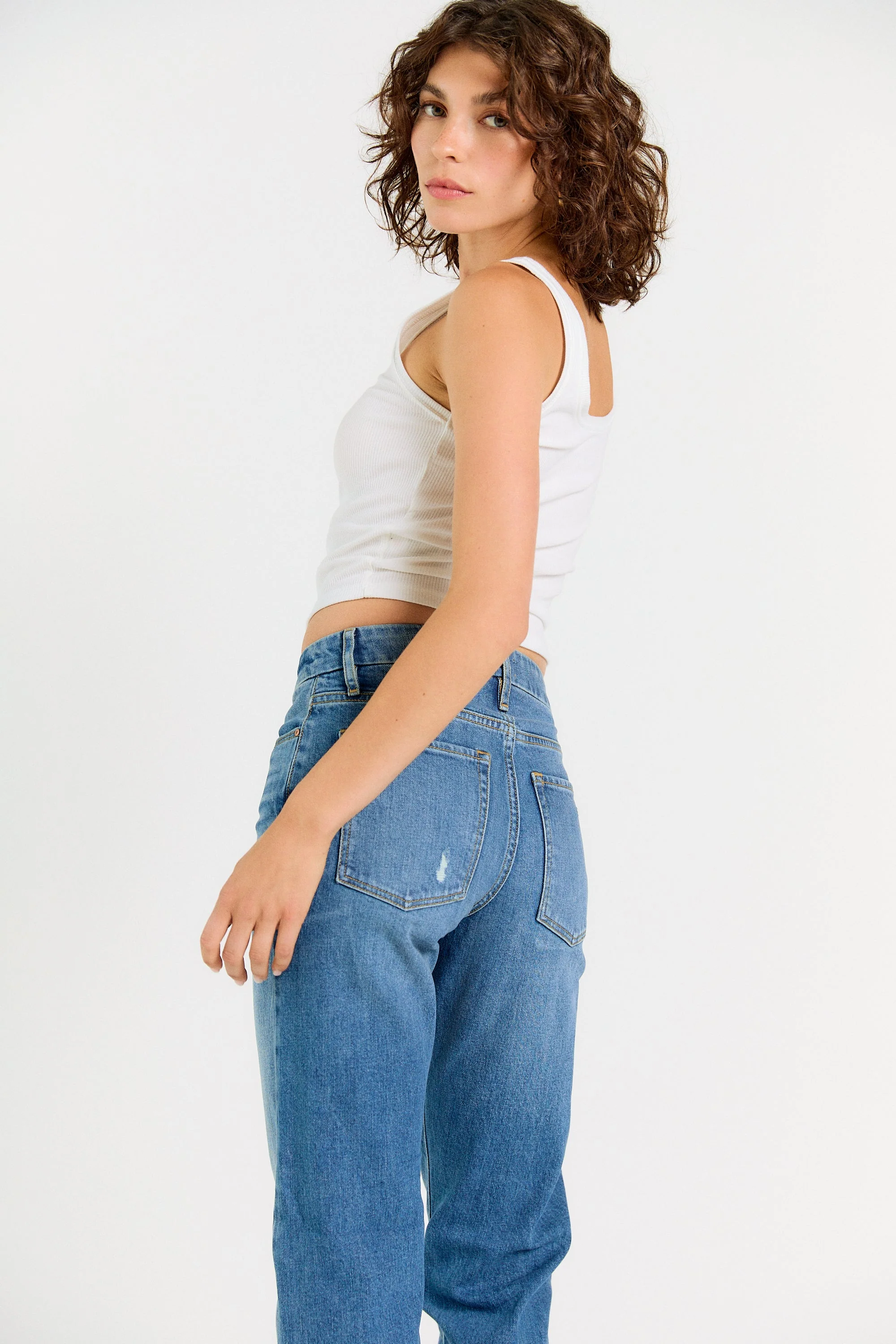 The Rebel Straight - Mabel - Image 4