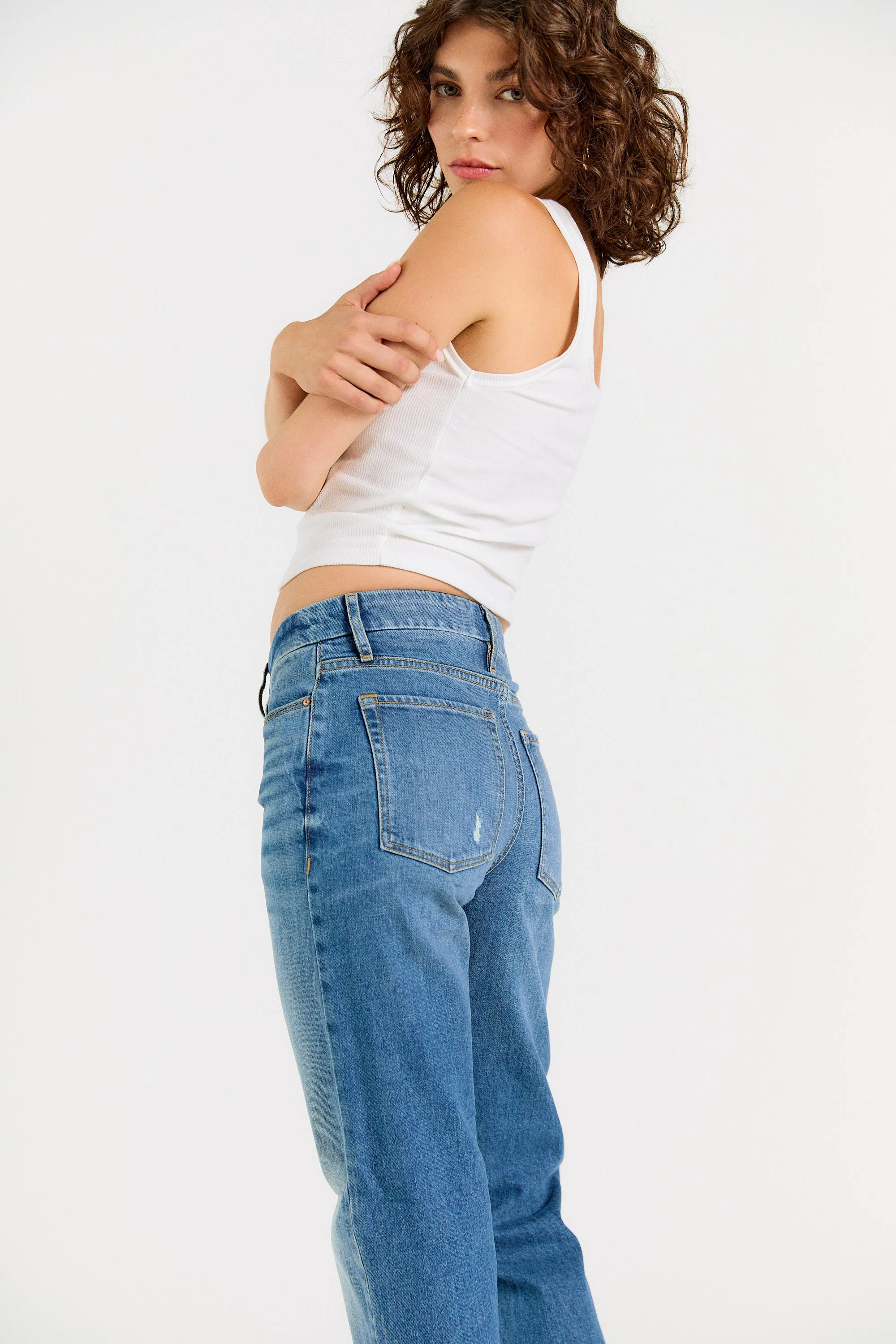 The Rebel Straight - Mabel - Image 6